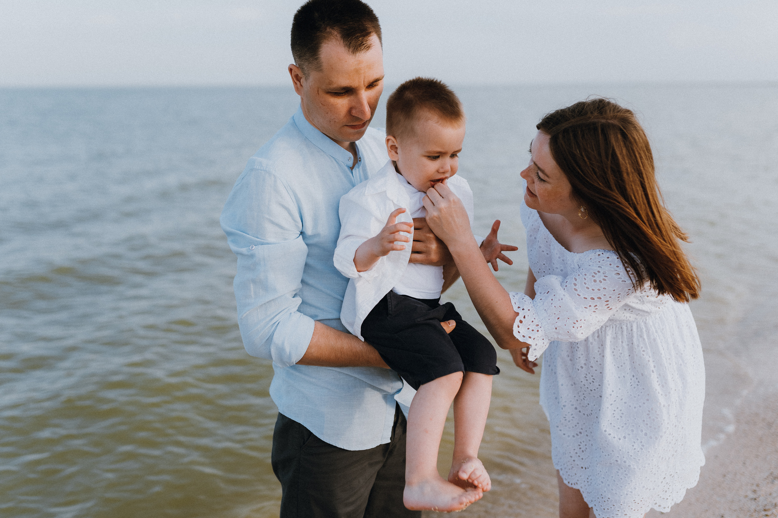 История семейной любви. Семейный фотограф в городе Ейск — Михайлова Татьяна
