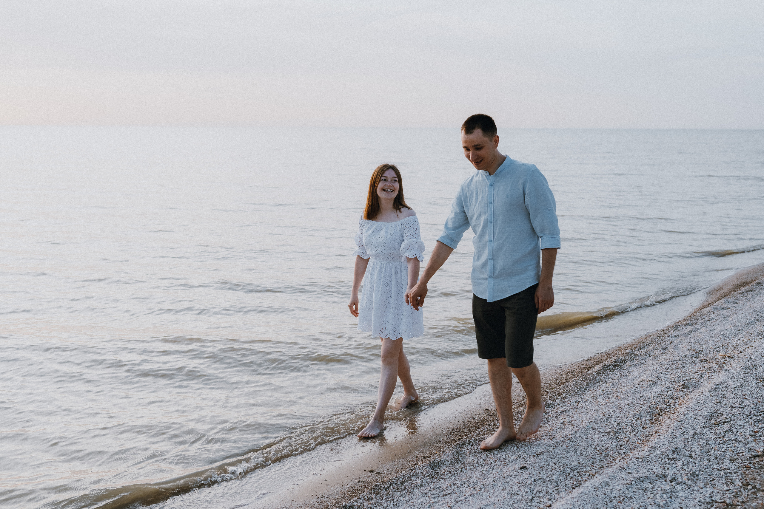 История семейной любви. Семейный фотограф в городе Ейск — Михайлова Татьяна