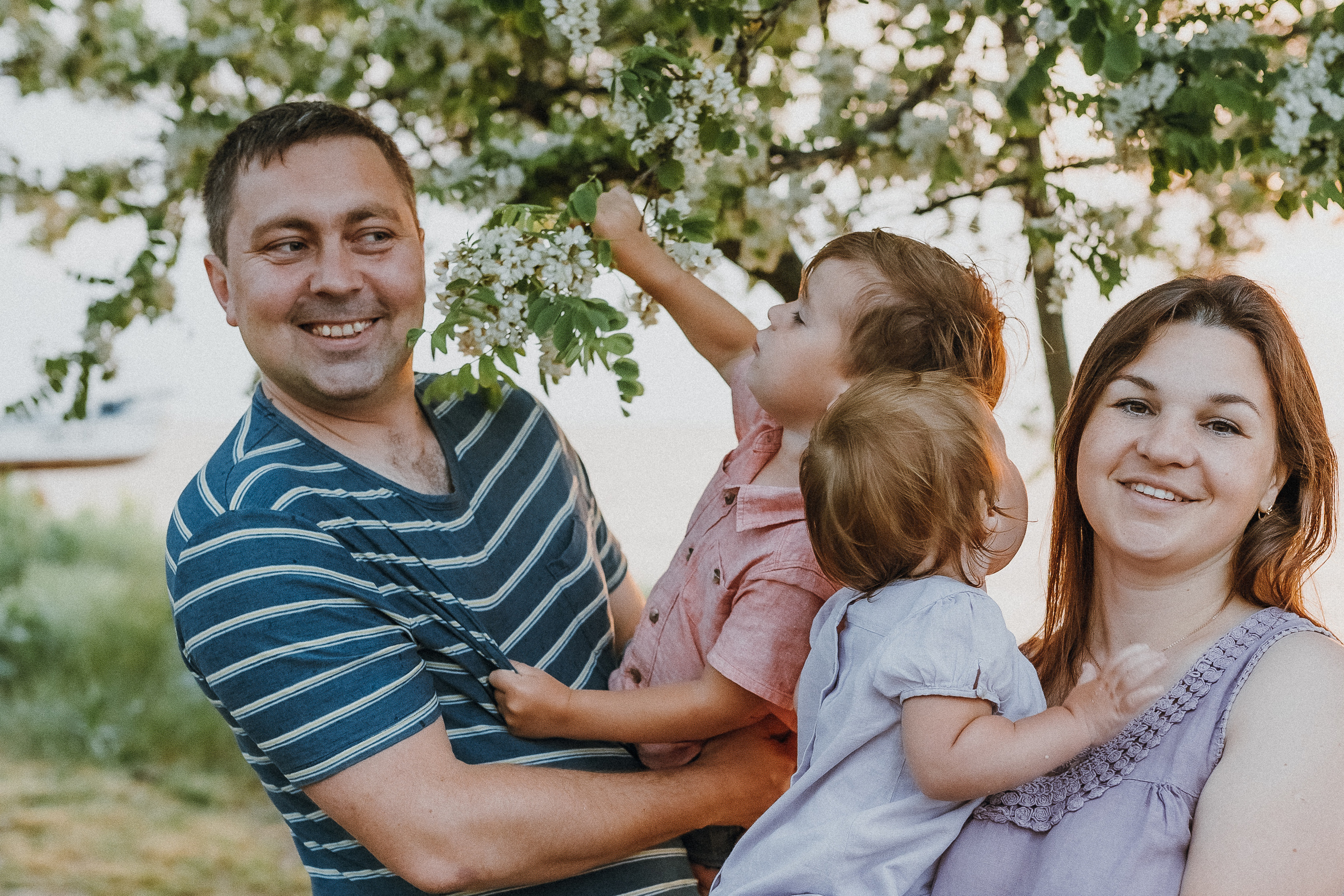 Мы сами создаем свое счастье. Семейный фотограф в городе Ейск — Михайлова Татьяна