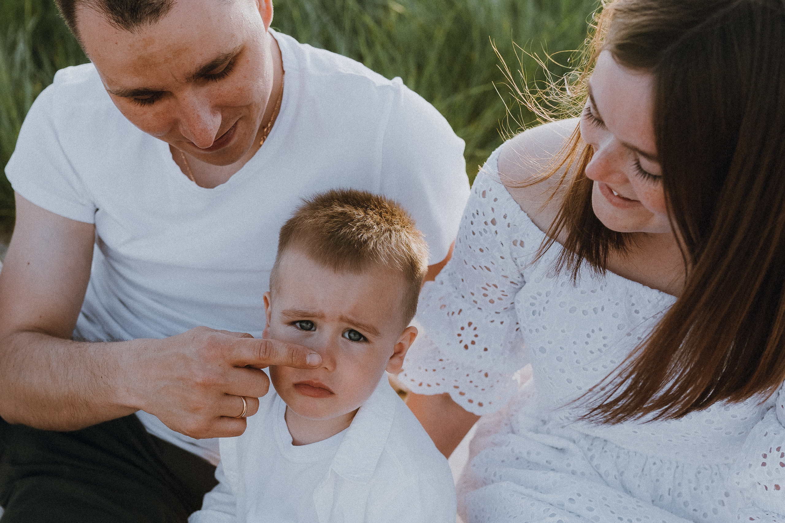 История семейной любви. Семейный фотограф в городе Ейск — Михайлова Татьяна