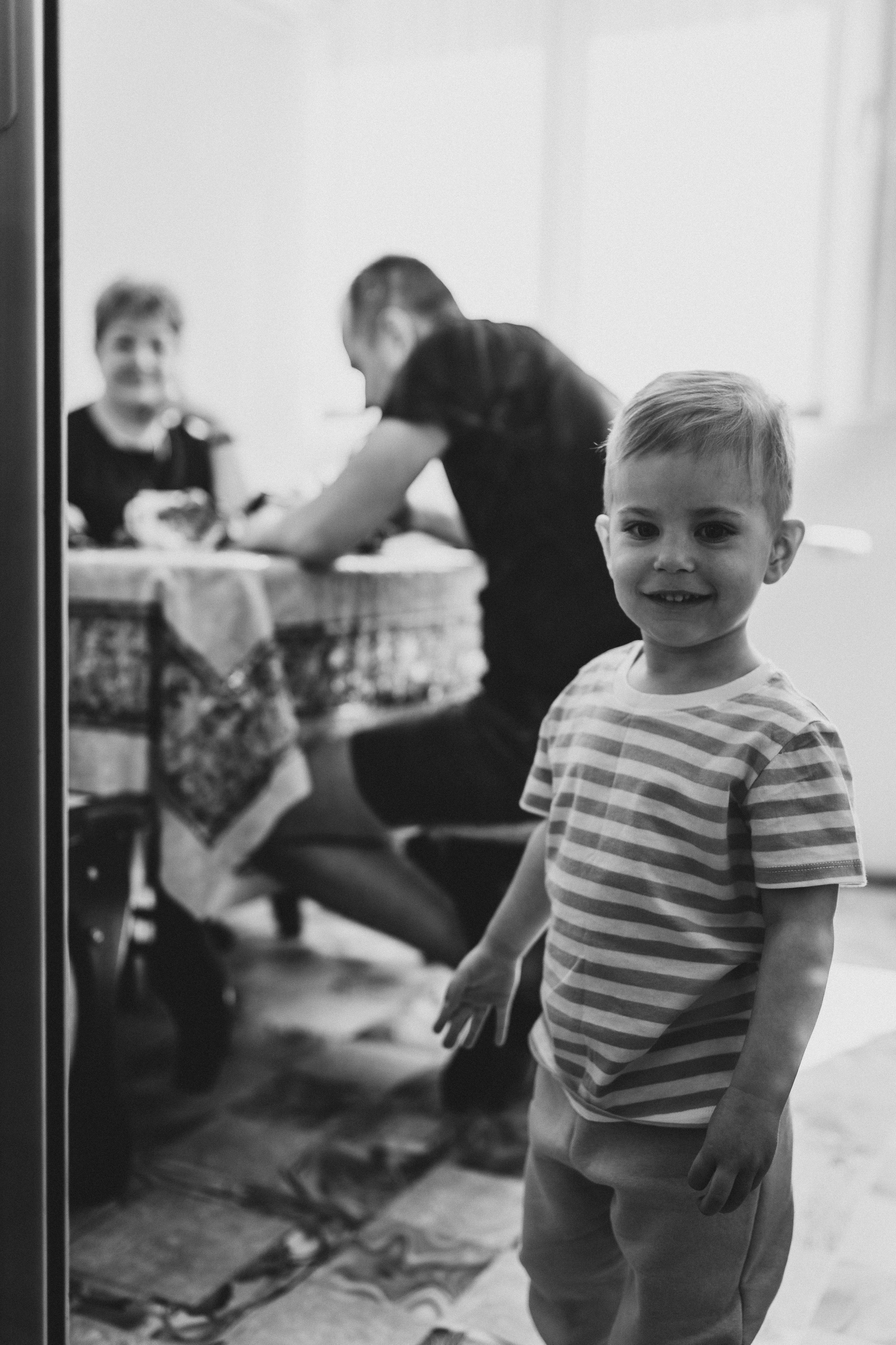 Домашняя история. Семейный фотограф в городе Ейск — Михайлова Татьяна