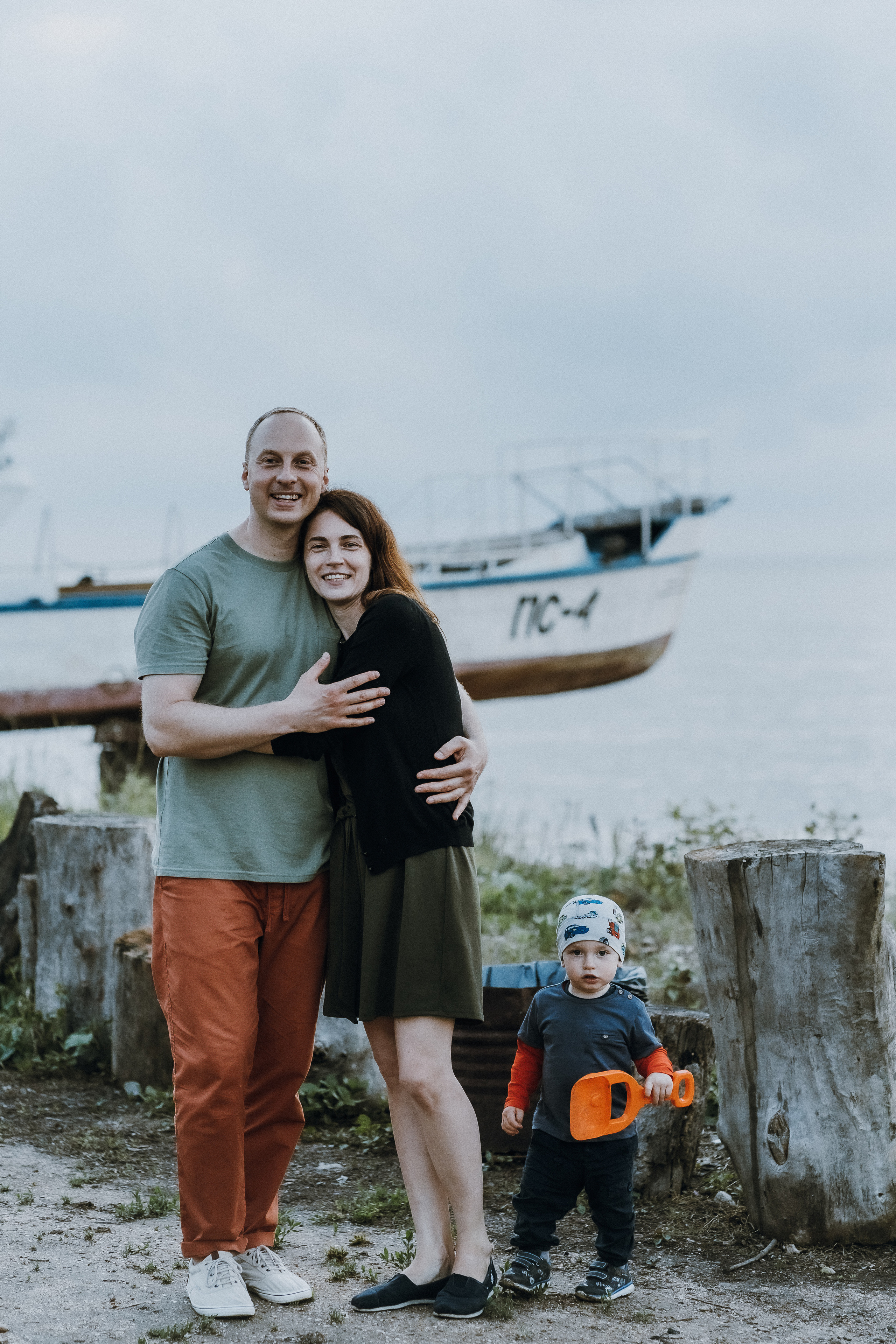 Безусловная любовь. Семейный фотограф в городе Ейск — Михайлова Татьяна