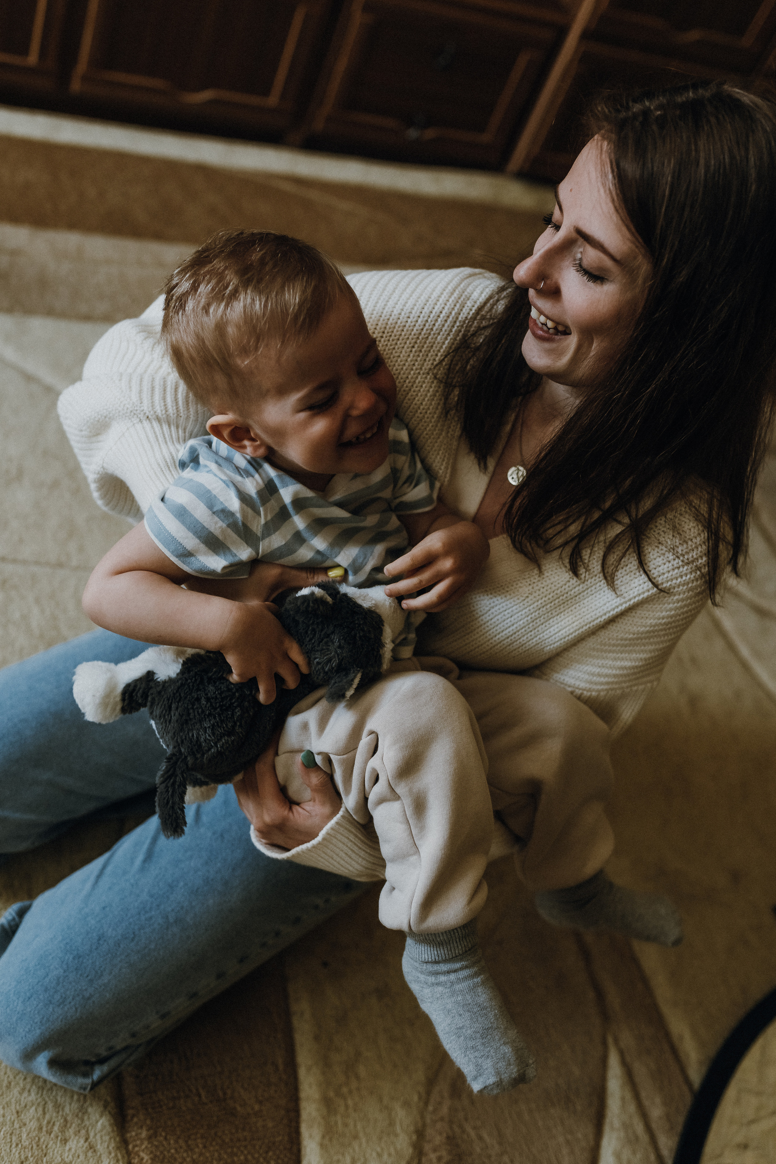 Домашняя история. Семейный фотограф в городе Ейск — Михайлова Татьяна