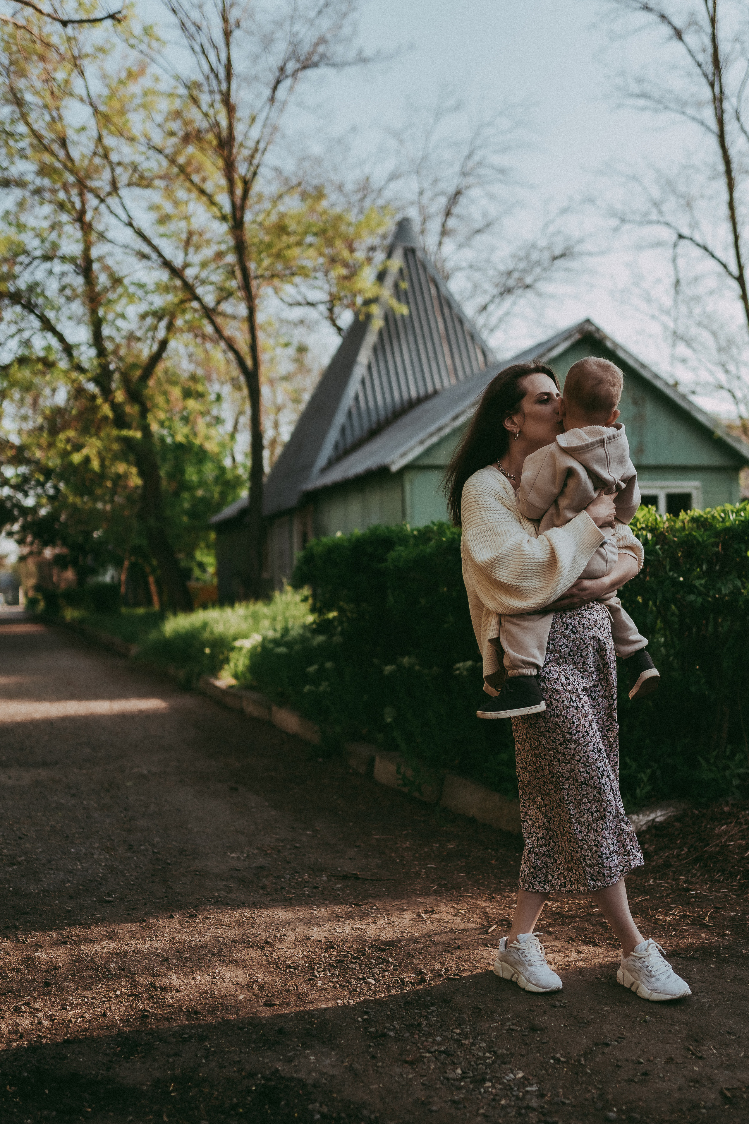 Домашняя история. Семейный фотограф в городе Ейск — Михайлова Татьяна