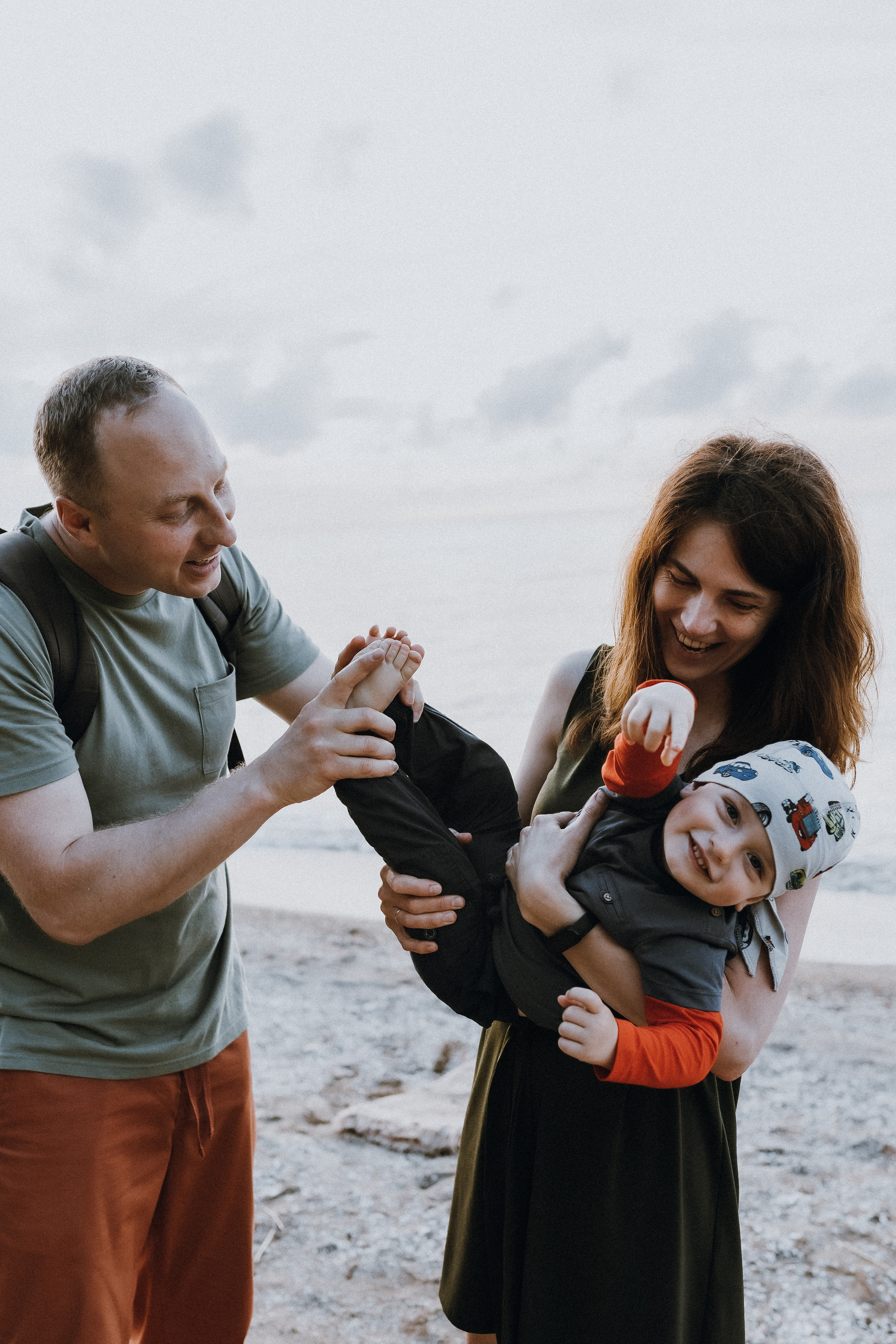 Безусловная любовь. Семейный фотограф в городе Ейск — Михайлова Татьяна