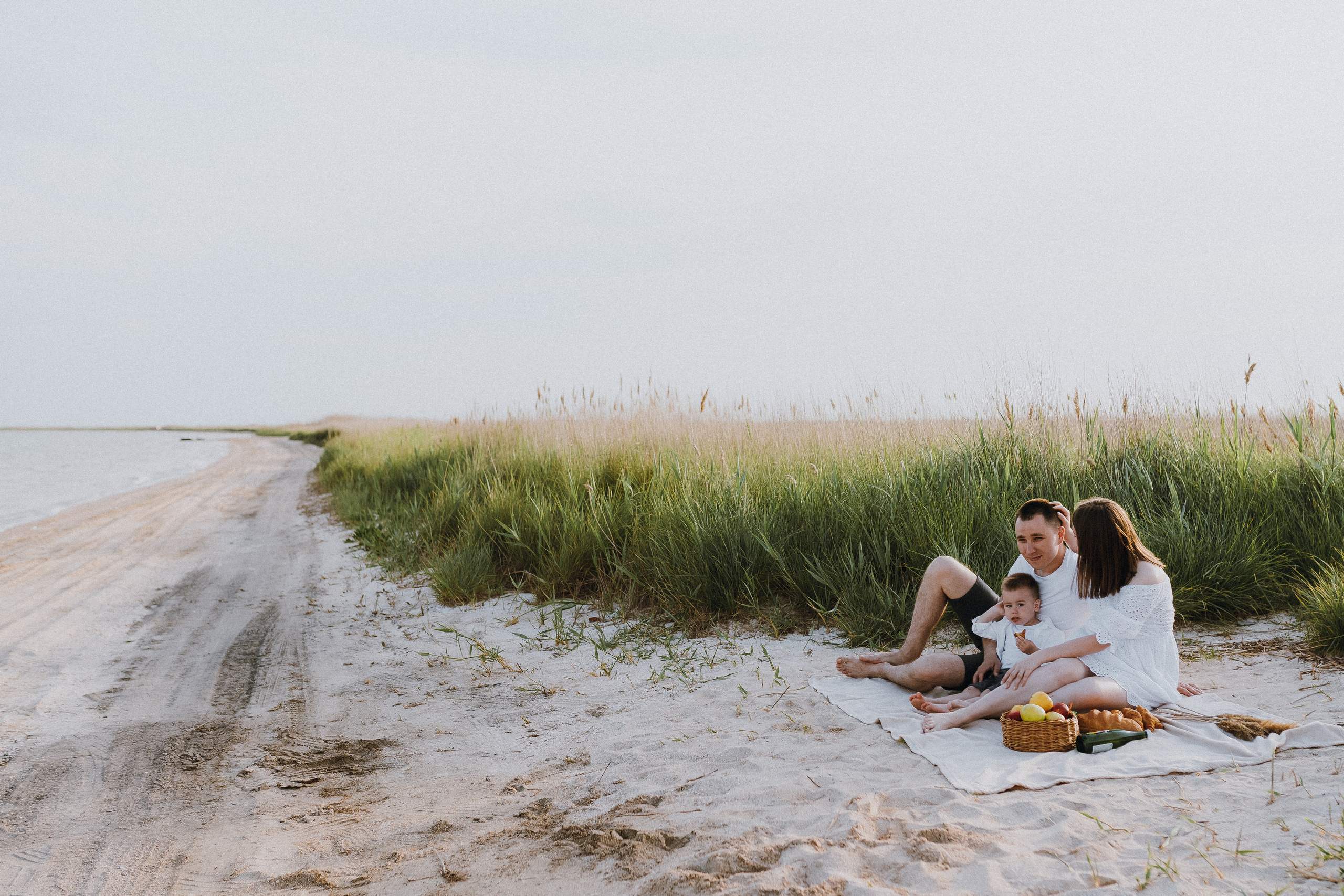 История семейной любви. Семейный фотограф в городе Ейск — Михайлова Татьяна