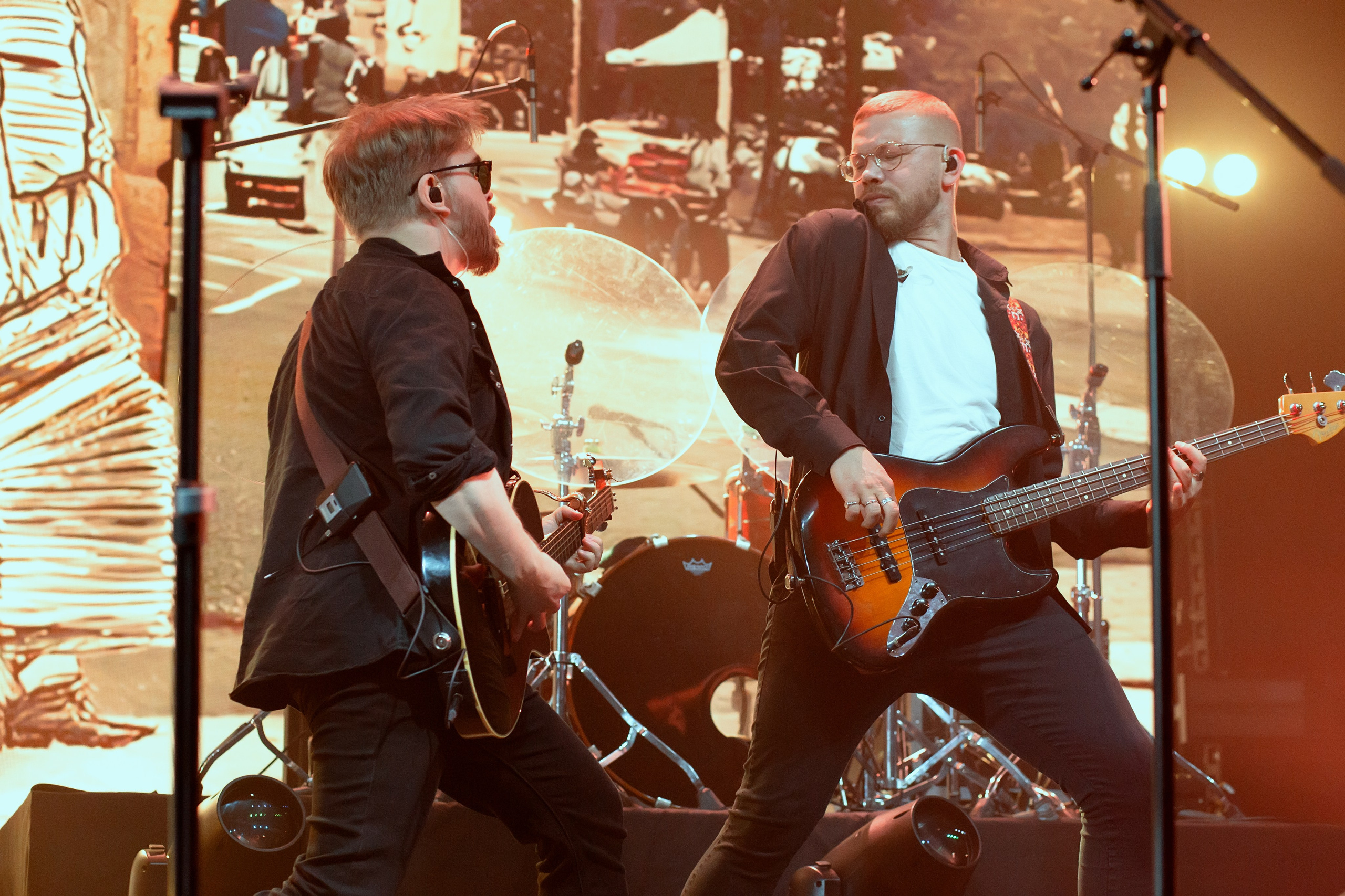 Фотосъемка концерта АФФИНАЖ Aurora СПБ. Портретные фотосессии, контент-съемки, репортаж