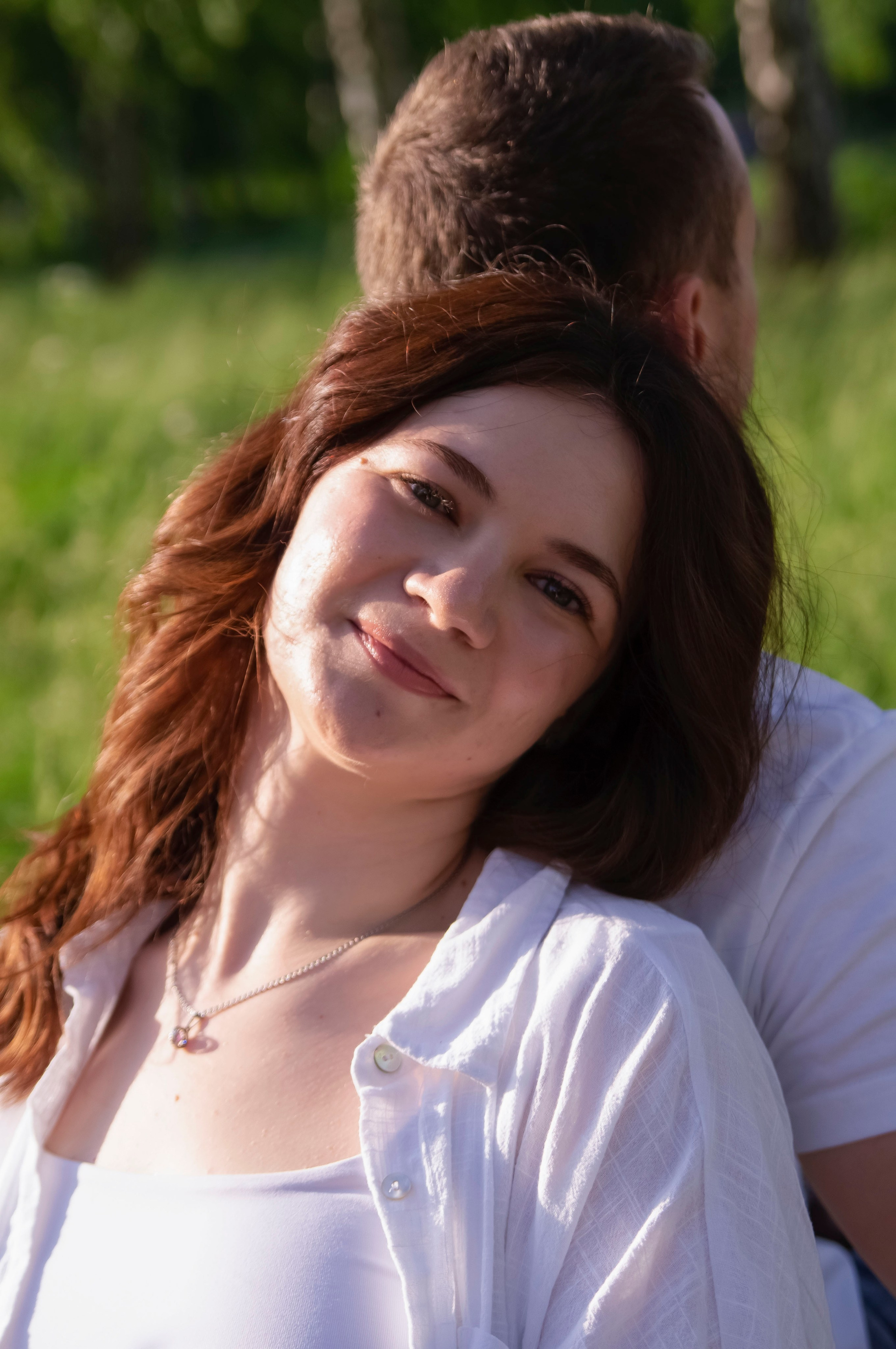 Галина и Максим. Фотограф в Новосибирске Катя Крыловская