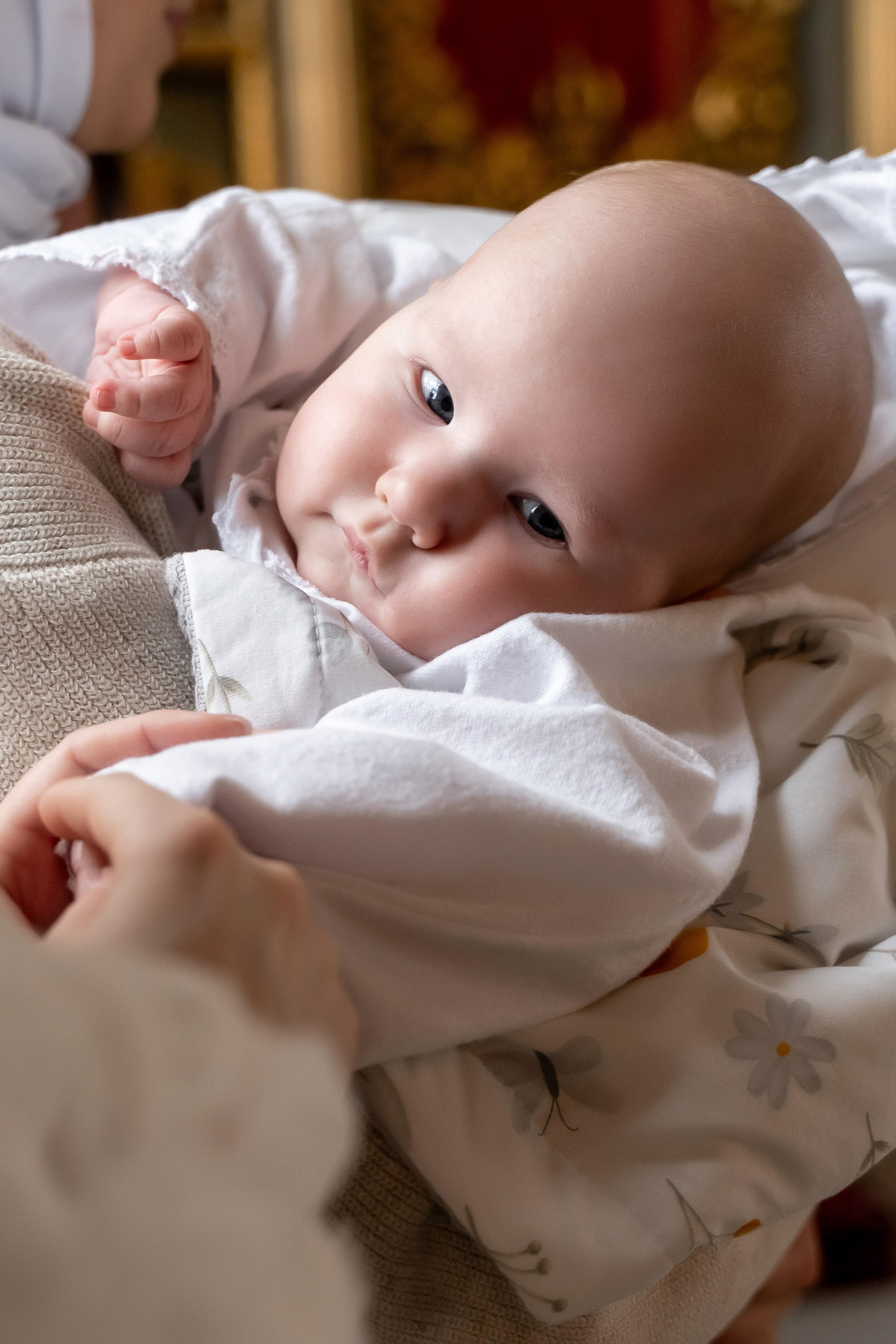 Фотосессия Крещения в Храме Параскевы Пятницы. Фотосъемка Крещения. Фотограф на Крещение. Таинство Крещения в Москве. Крещение в г. Видное, г. Домодедово.