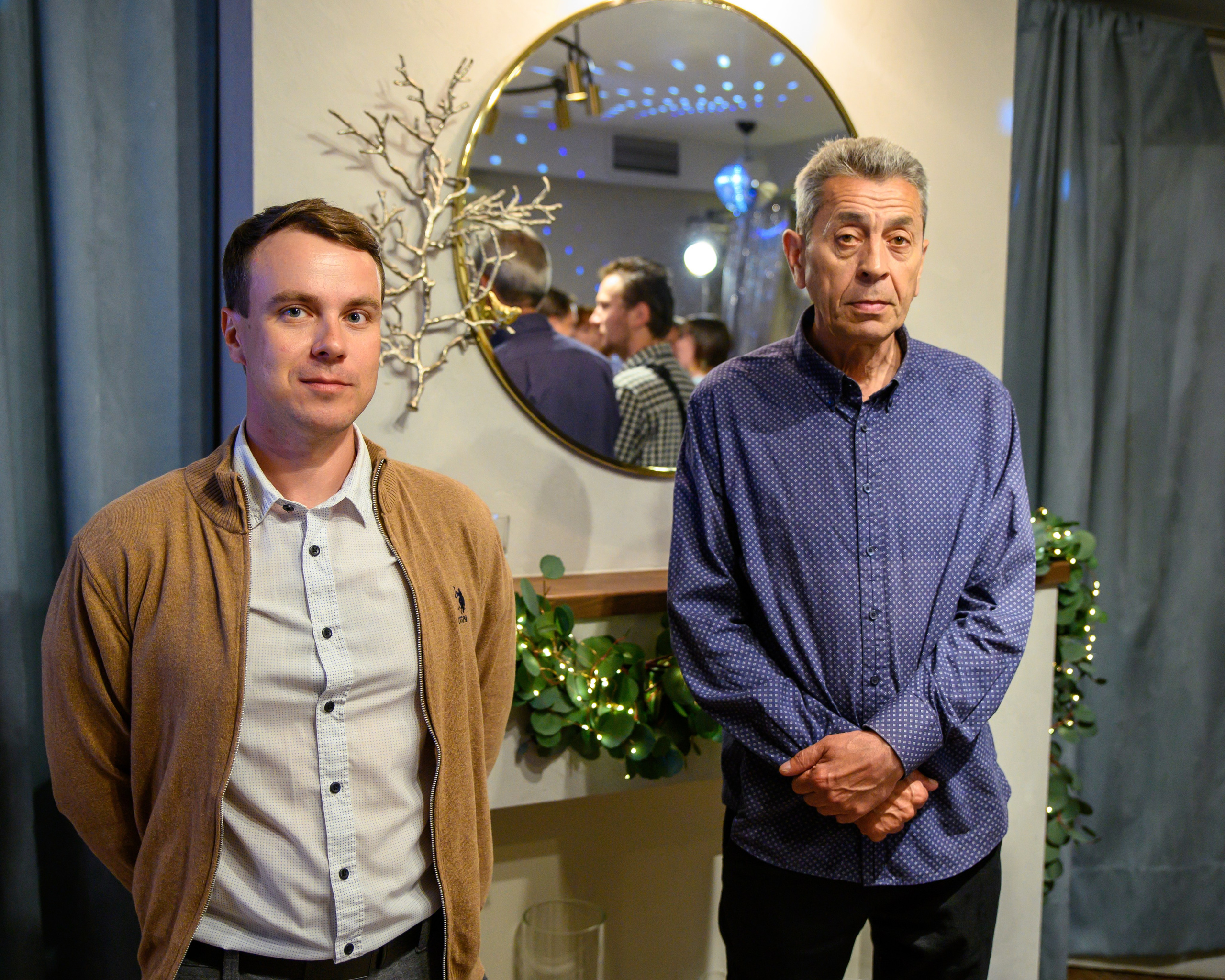 Свадебный банкет. Профессиональный фотограф в Санкт-Петербурге