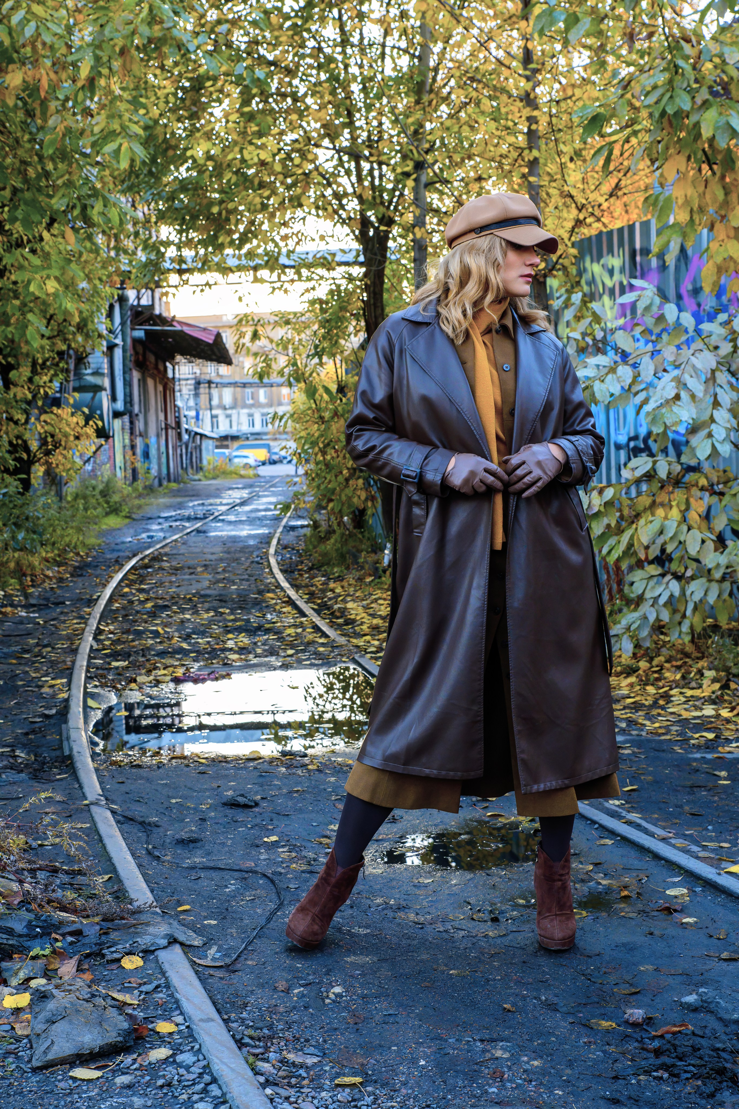 Острые козырьки. Профессиональный фотограф в Санкт-Петербурге