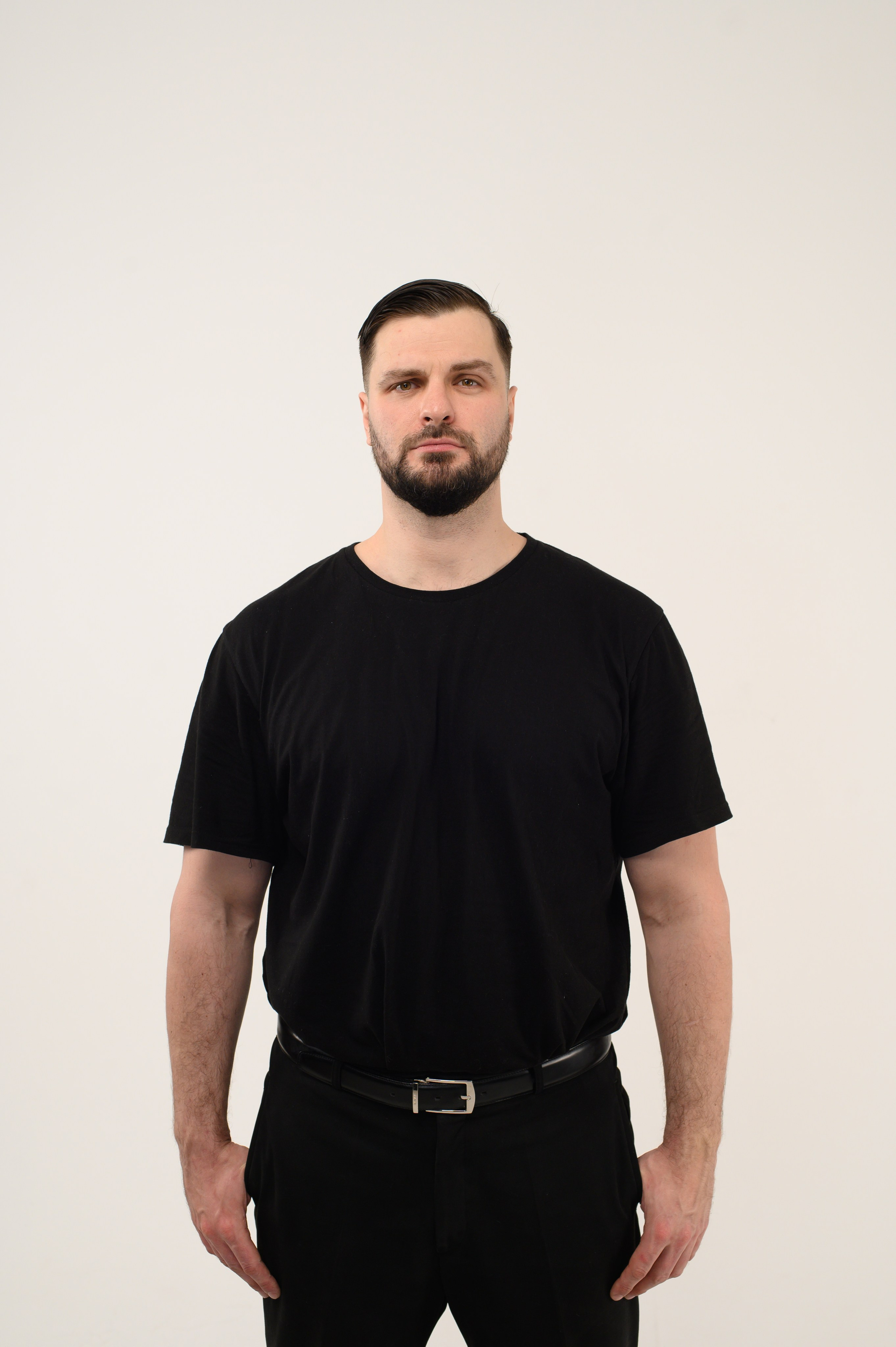 Актерский портрет. Профессиональный фотограф в Санкт-Петербурге