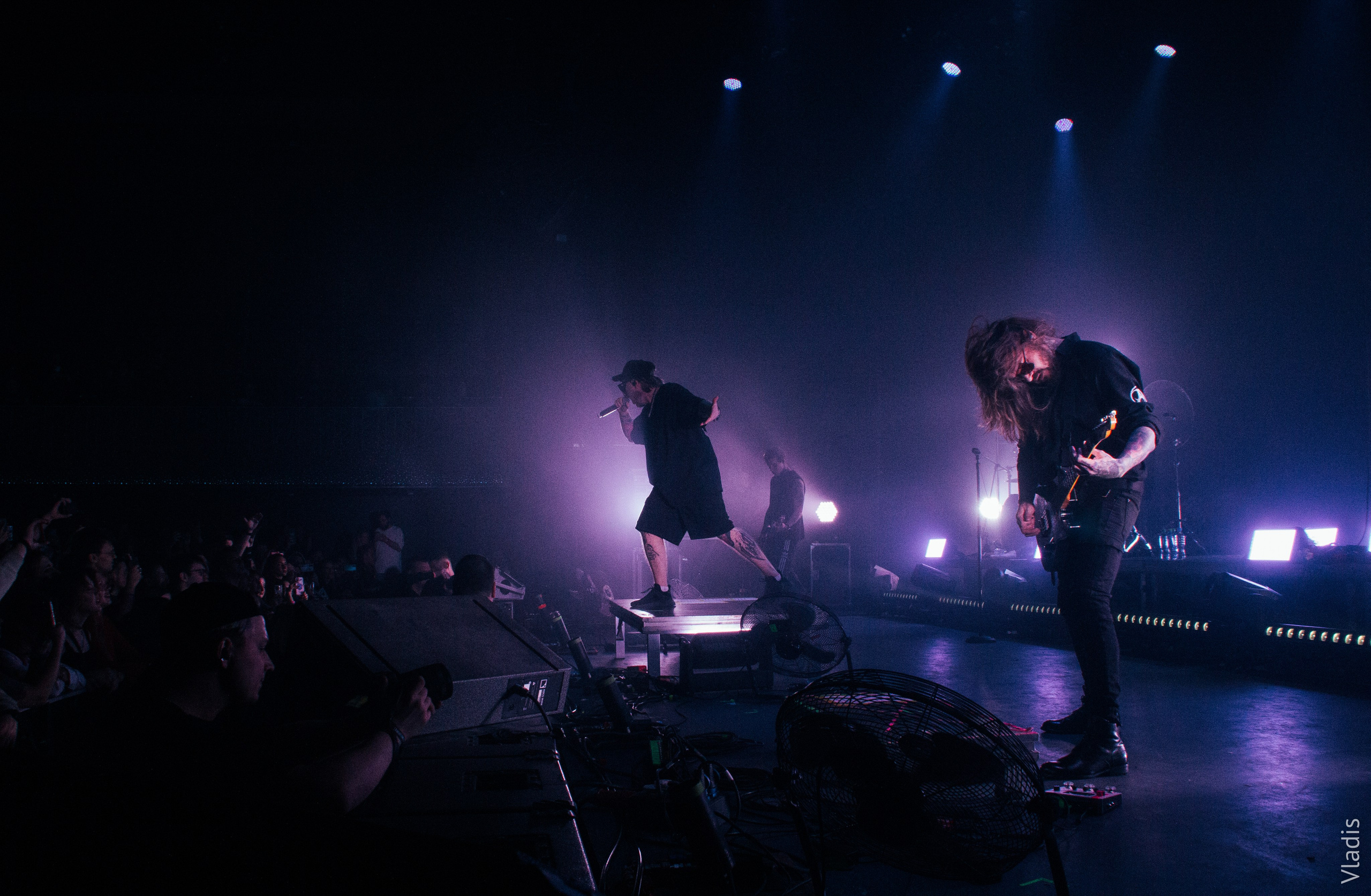 AMATORY BASE NEW YEAR FEST 2026 | Петербург. VLADIS PISKUNOV | Концертные Фото |Репортажи