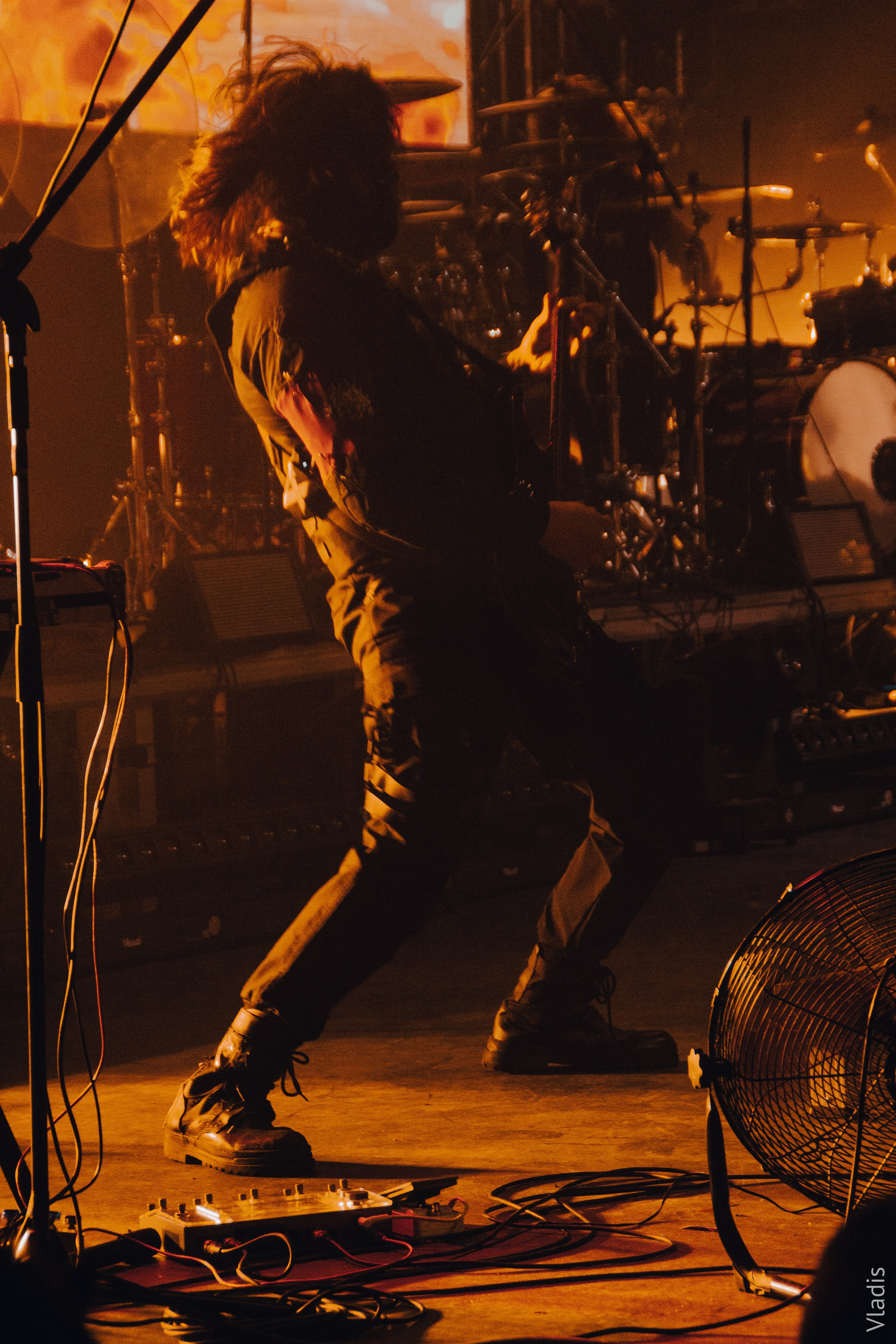 Мегамозг BASE NEW YEAR FEST 2026 | Петербург. VLADIS PISKUNOV | Концертные Фото |Репортажи