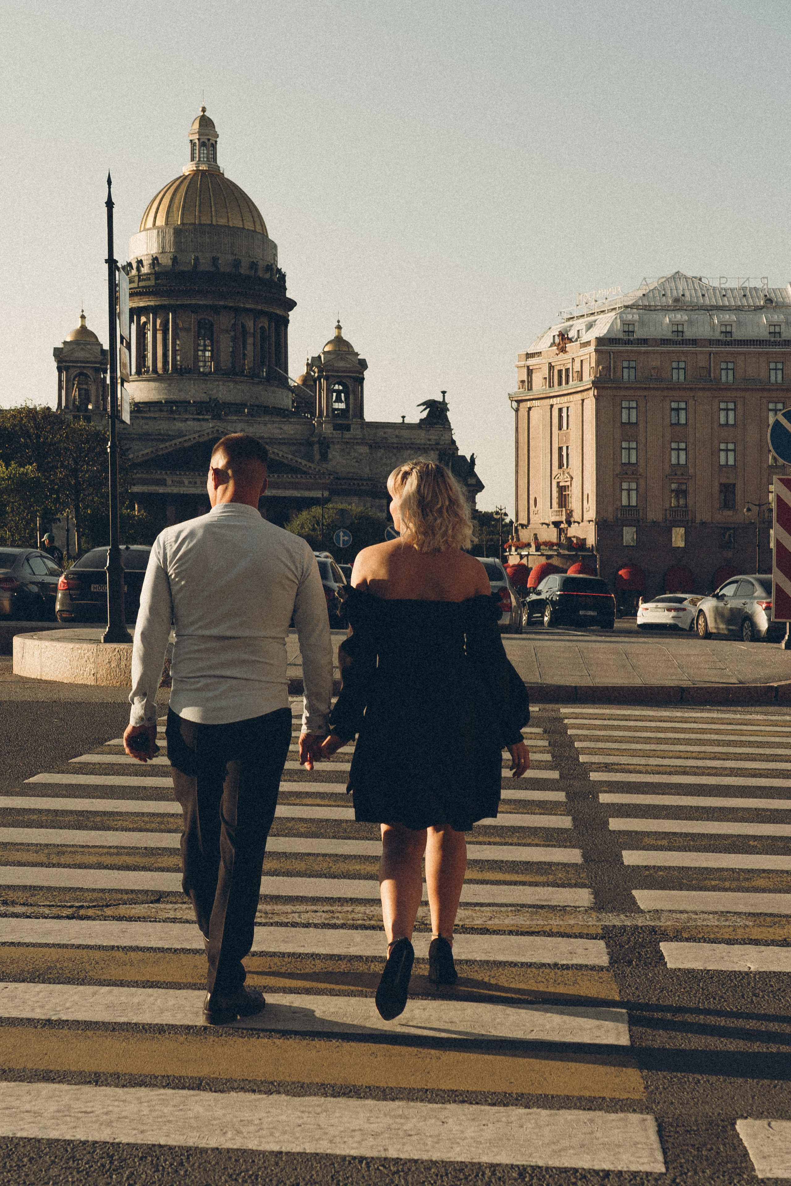 Сентябрьский вечер. Профессиональный фотограф, Санкт-Петербург — Виктория Богомолова
