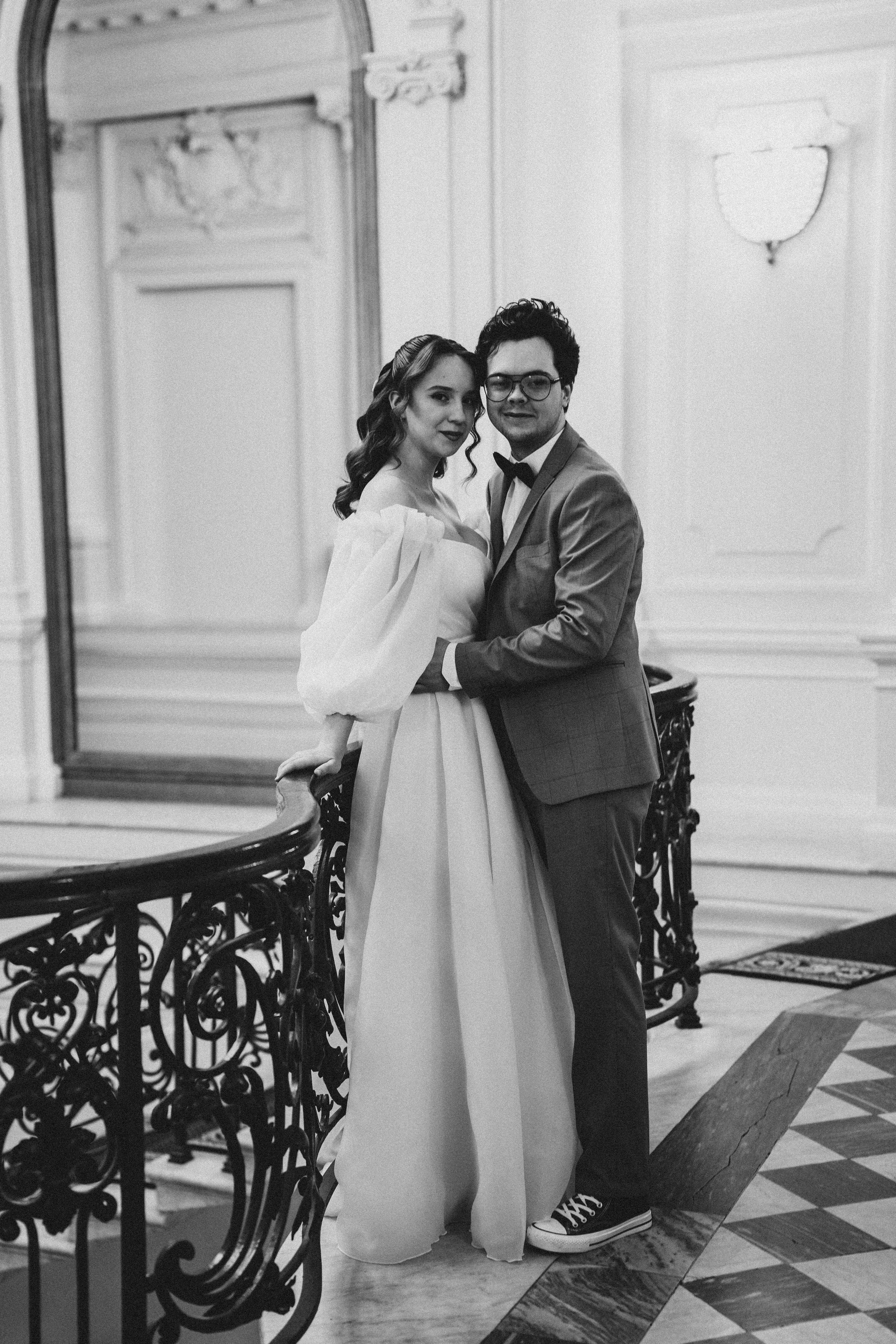 СВАДЕБНАЯ ВО ВТОРОМ ДВОРЦЕ И ПРОГУЛКА В ТАВРИЧЕСКОМ САДУ ЧБ. Профессиональный фотограф, Санкт-Петербург — Виктория Богомолова