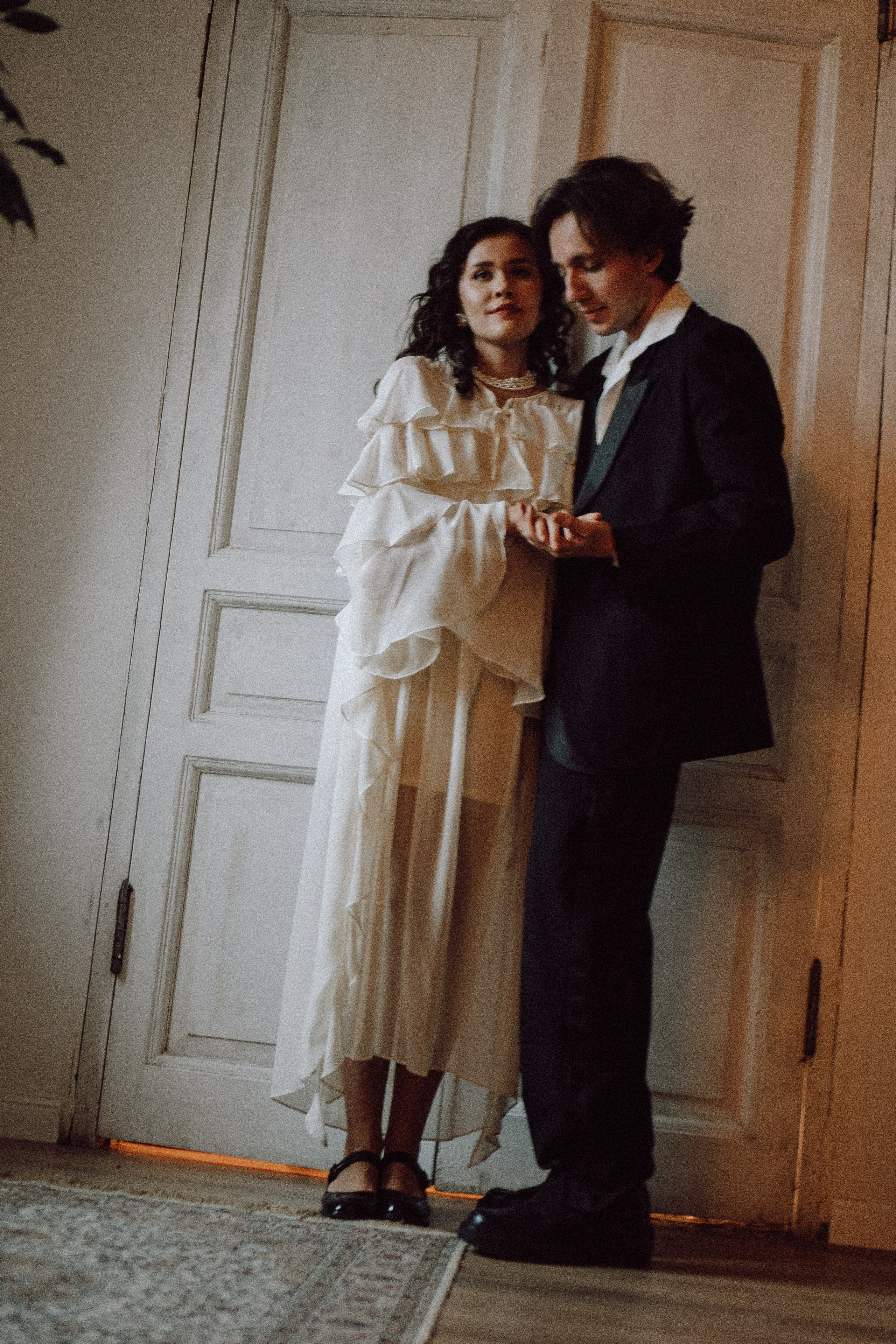 Новогодний стиль вдвоем. Профессиональный фотограф, Санкт-Петербург — Виктория Богомолова