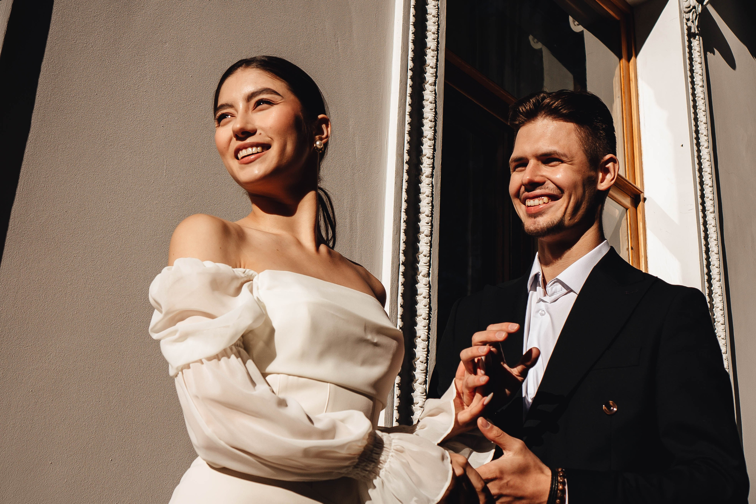 СВАДЕБНАЯ СЬЕМКА НА РАССВЕТЕ НА ЕЛАГИНОМ ОСТОРОВЕ. Профессиональный фотограф, Санкт-Петербург — Виктория Богомолова