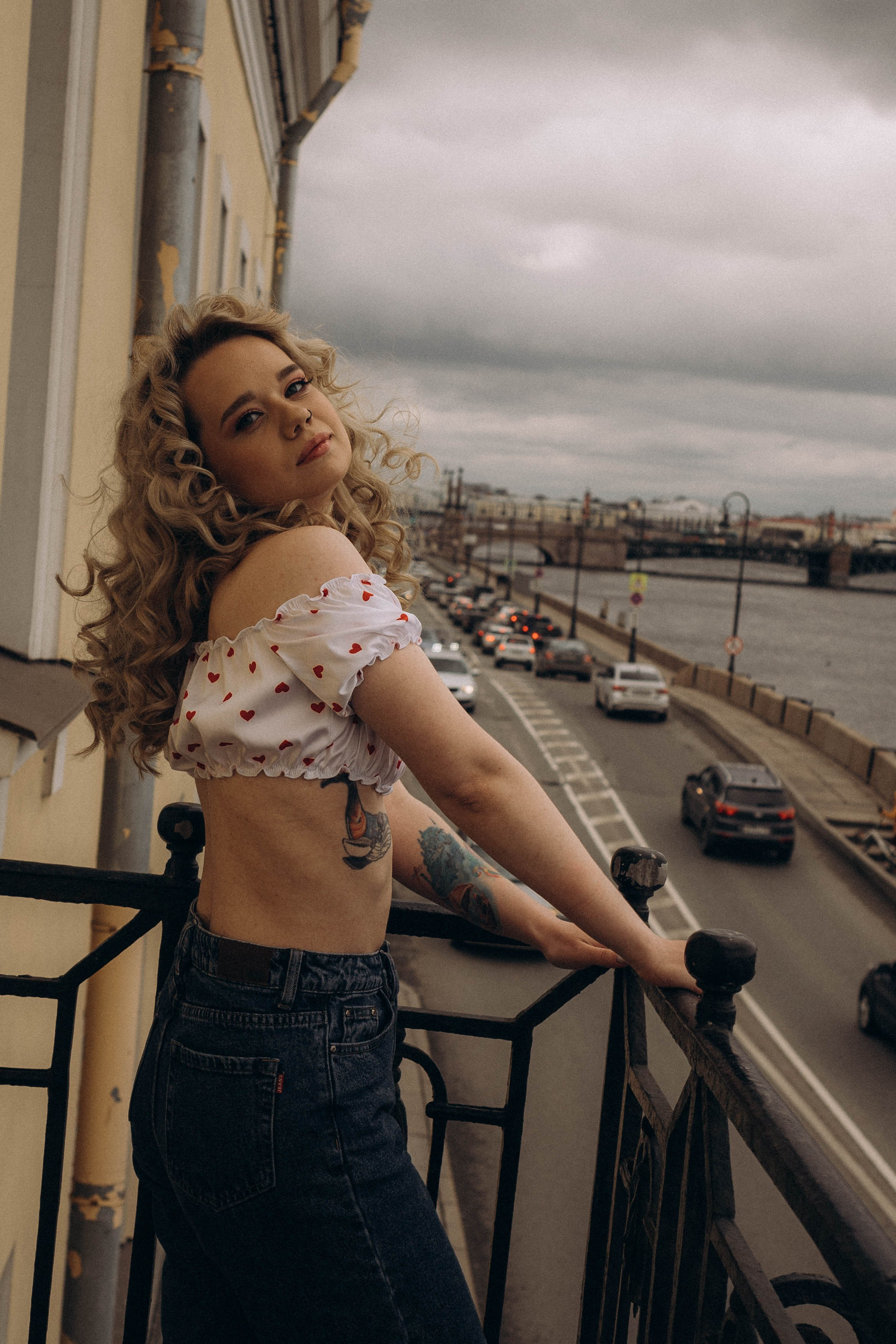 Студийная. Профессиональный фотограф, Санкт-Петербург — Виктория Богомолова