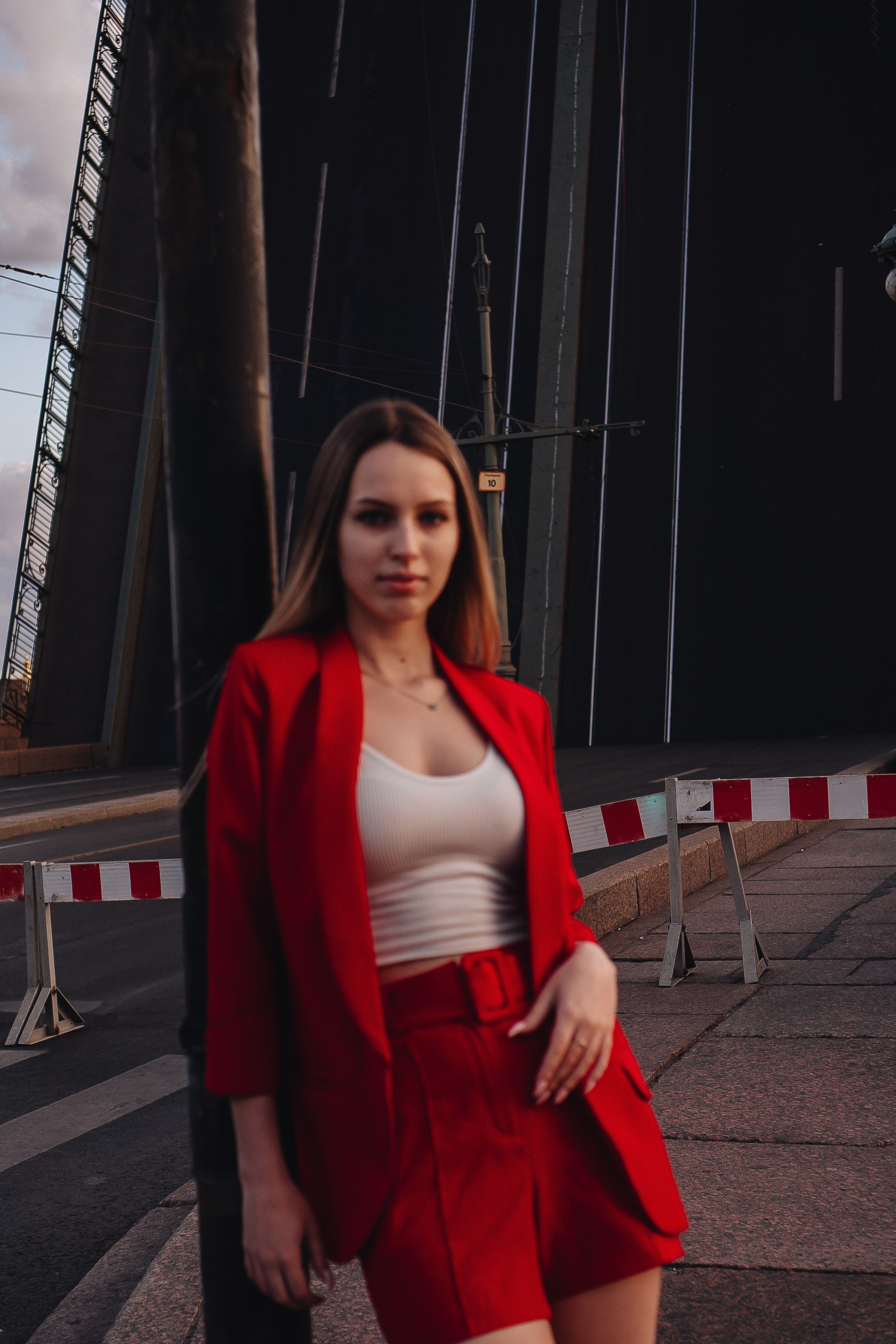 Прогулка на рассвете. Профессиональный фотограф, Санкт-Петербург — Виктория Богомолова