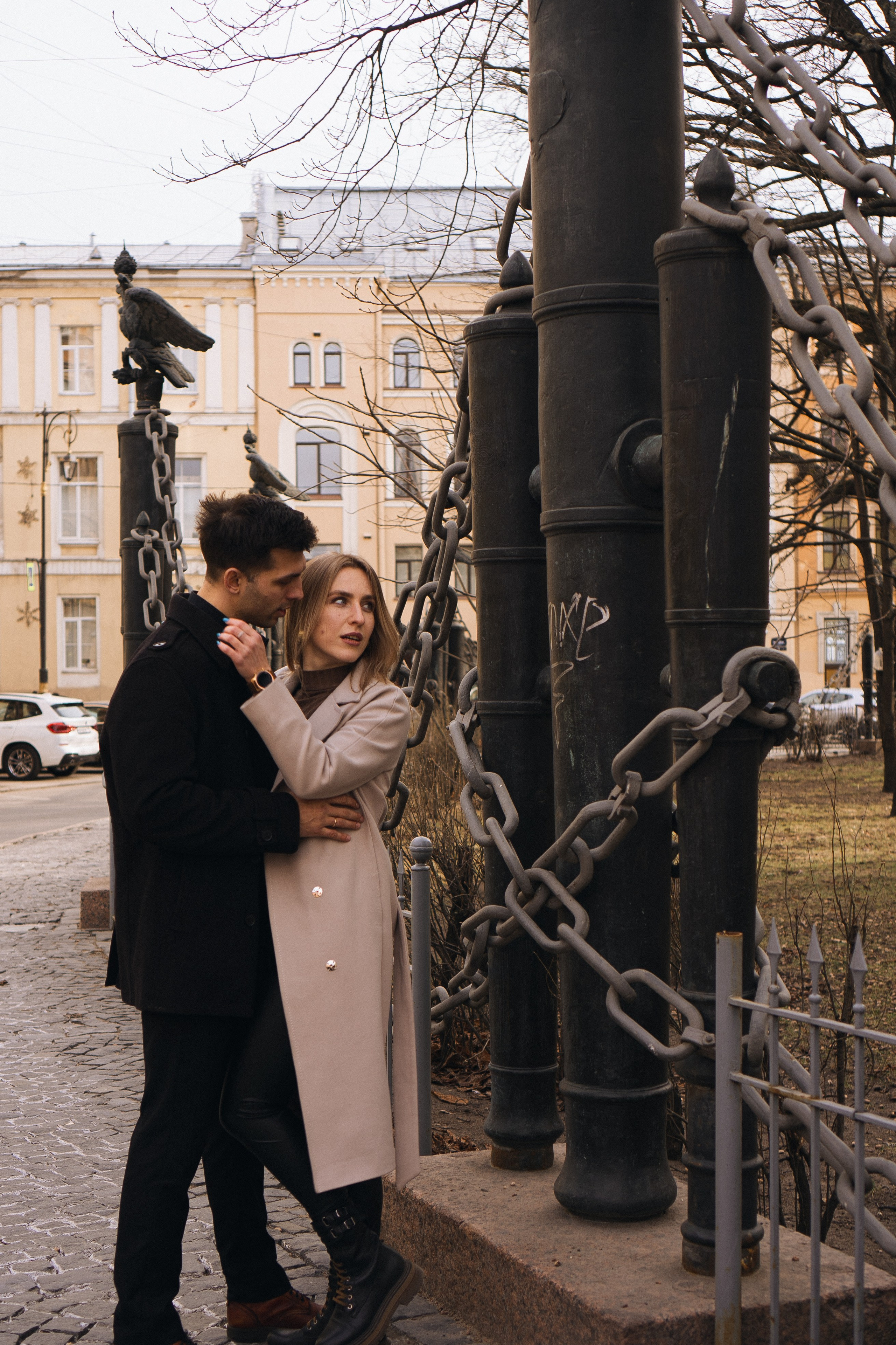 Love stori. Профессиональный фотограф, Санкт-Петербург — Виктория Богомолова