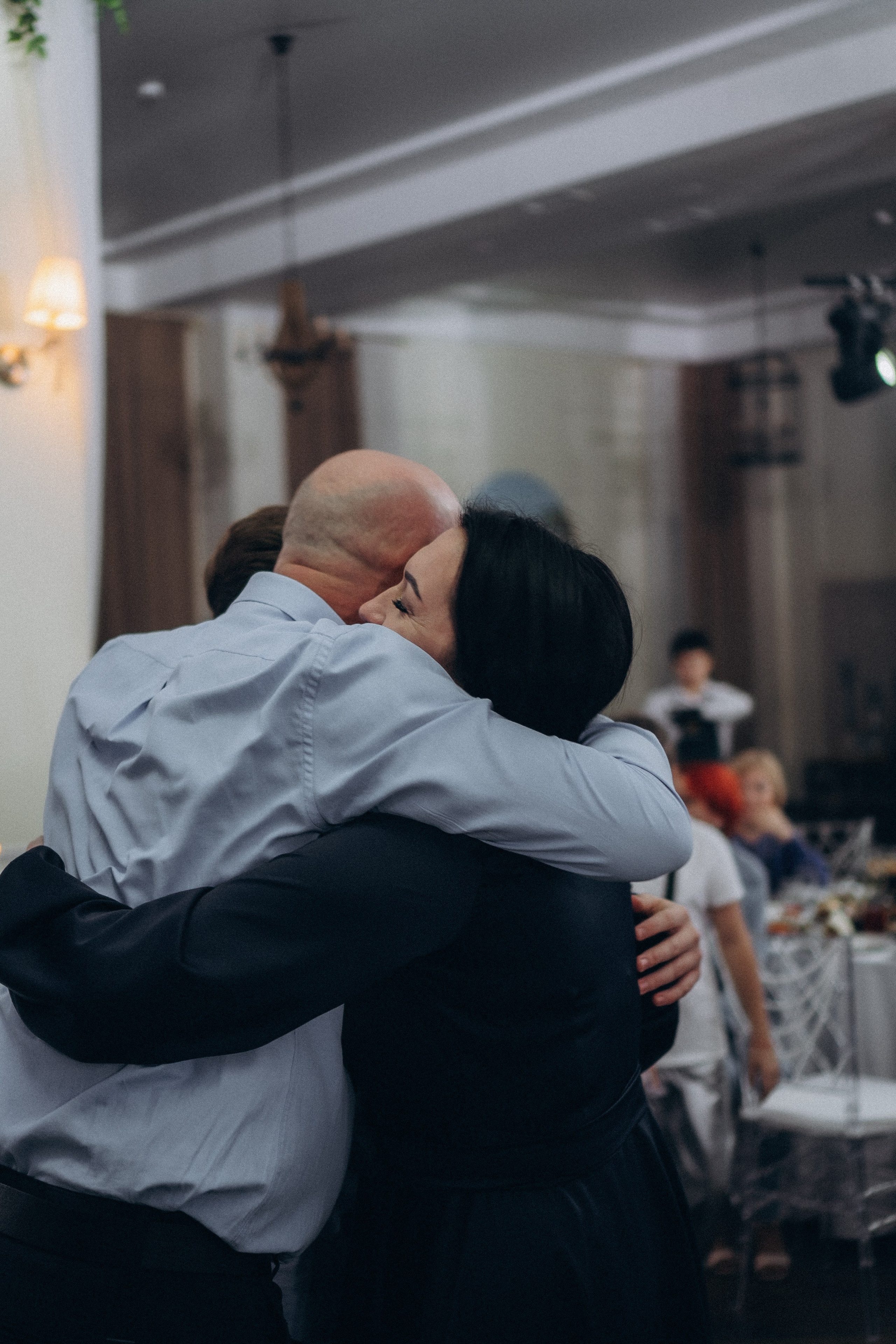 СЬЕМКА СВАДЕБНОГО БАНКЕТА (СНЯТО В СИБИРЕ В НИЖНЕВАРТОВСКЕ). Профессиональный фотограф, Санкт-Петербург — Виктория Богомолова