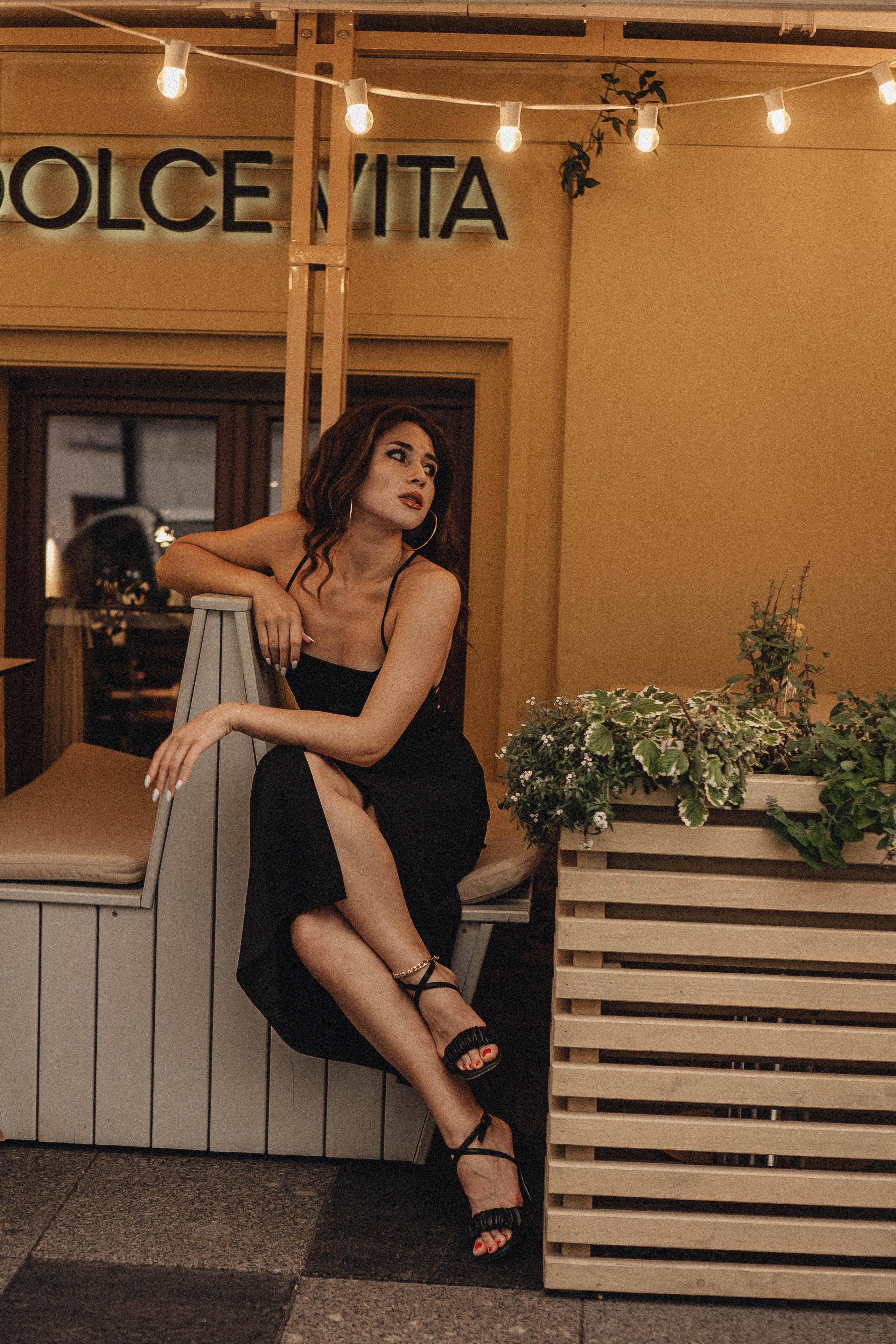 Итальянский стиль. Профессиональный фотограф, Санкт-Петербург — Виктория Богомолова