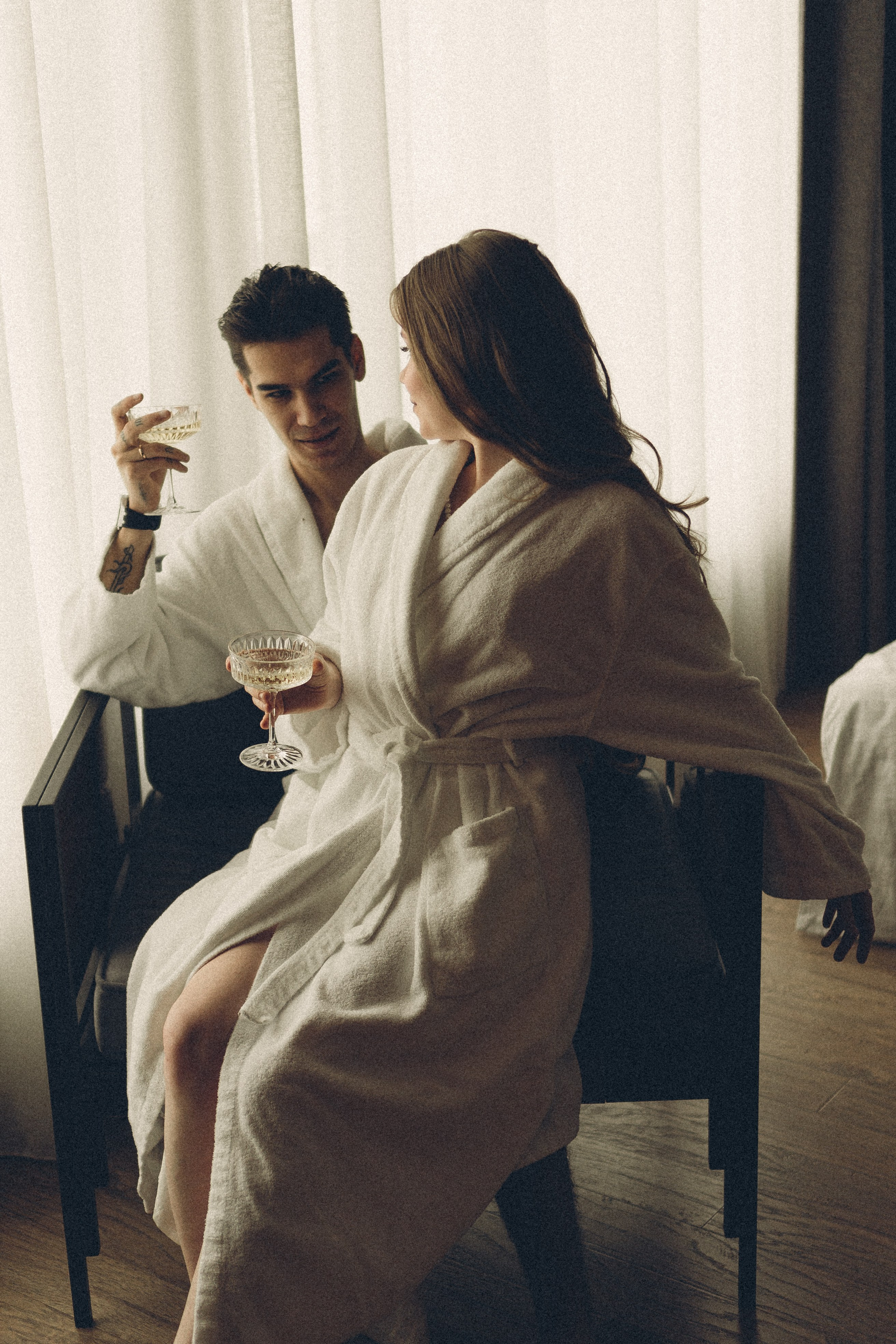 СВАДЕБНАЯ СЬЕМКА В ОТЕЛЕ В СИБИРИ. Профессиональный фотограф, Санкт-Петербург — Виктория Богомолова