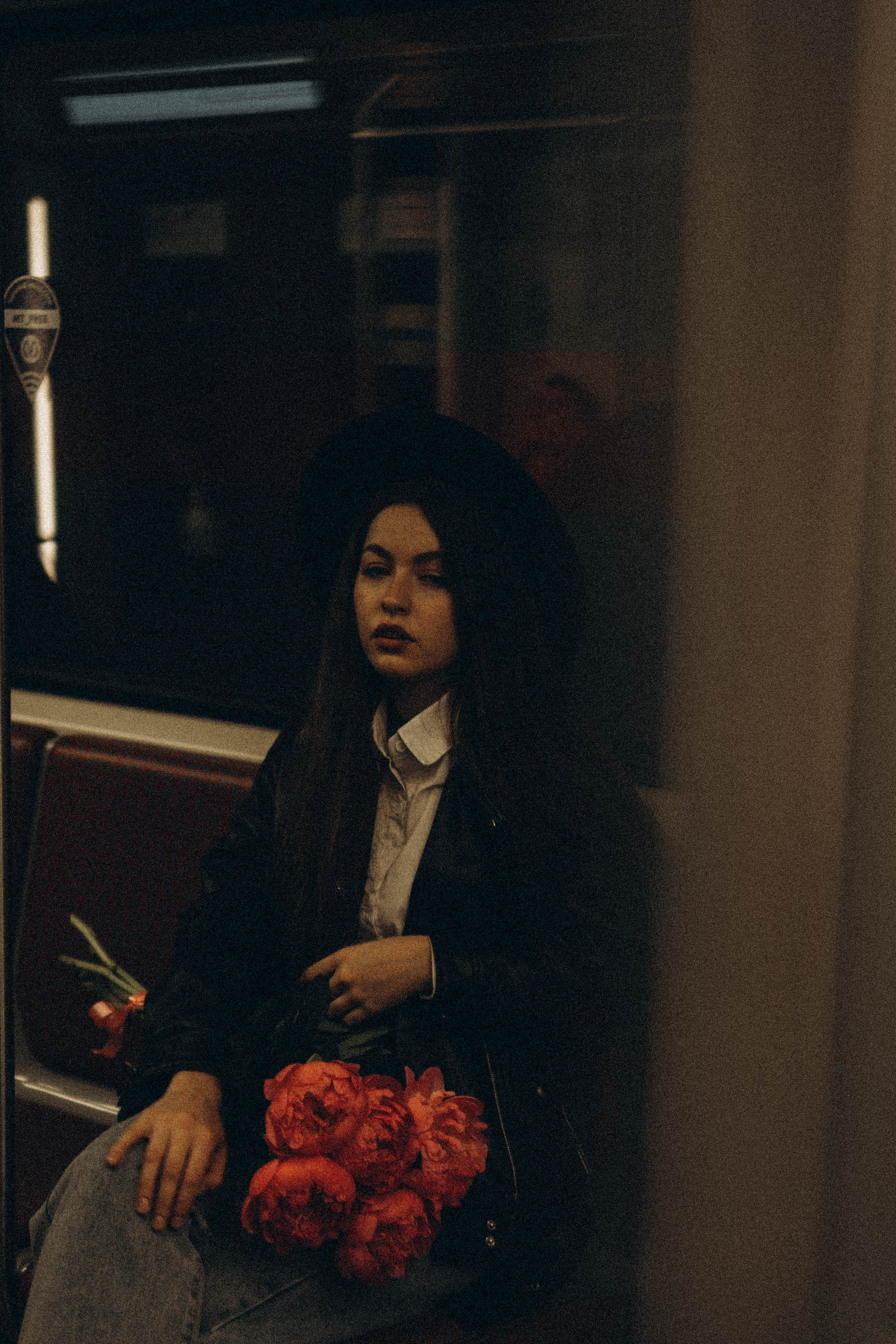 В метро. Профессиональный фотограф, Санкт-Петербург — Виктория Богомолова