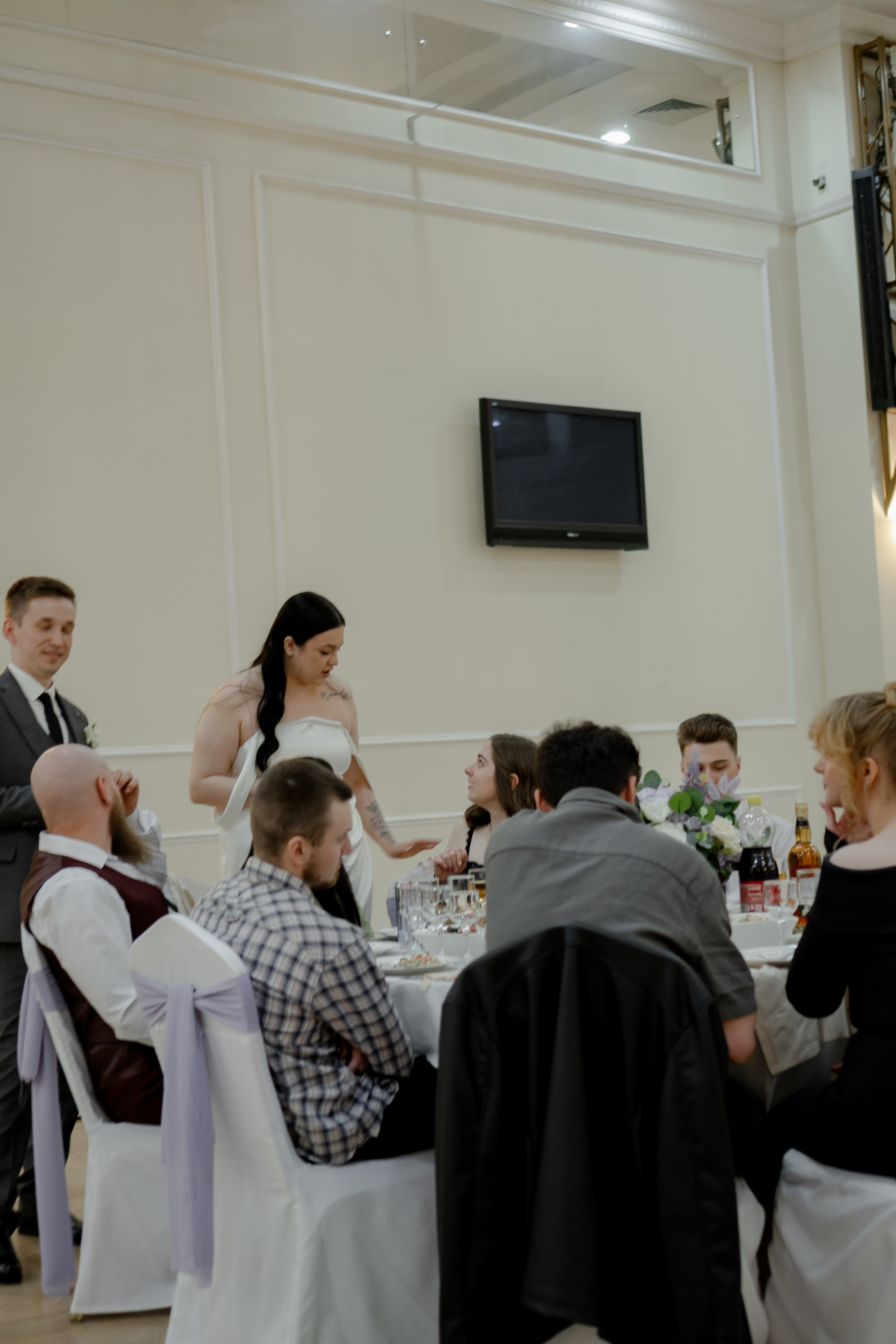 СВАДЕБНАЯ СЬЕМКА В ЗАГСЕ И БАНКЕТ. Профессиональный фотограф, Санкт-Петербург — Виктория Богомолова