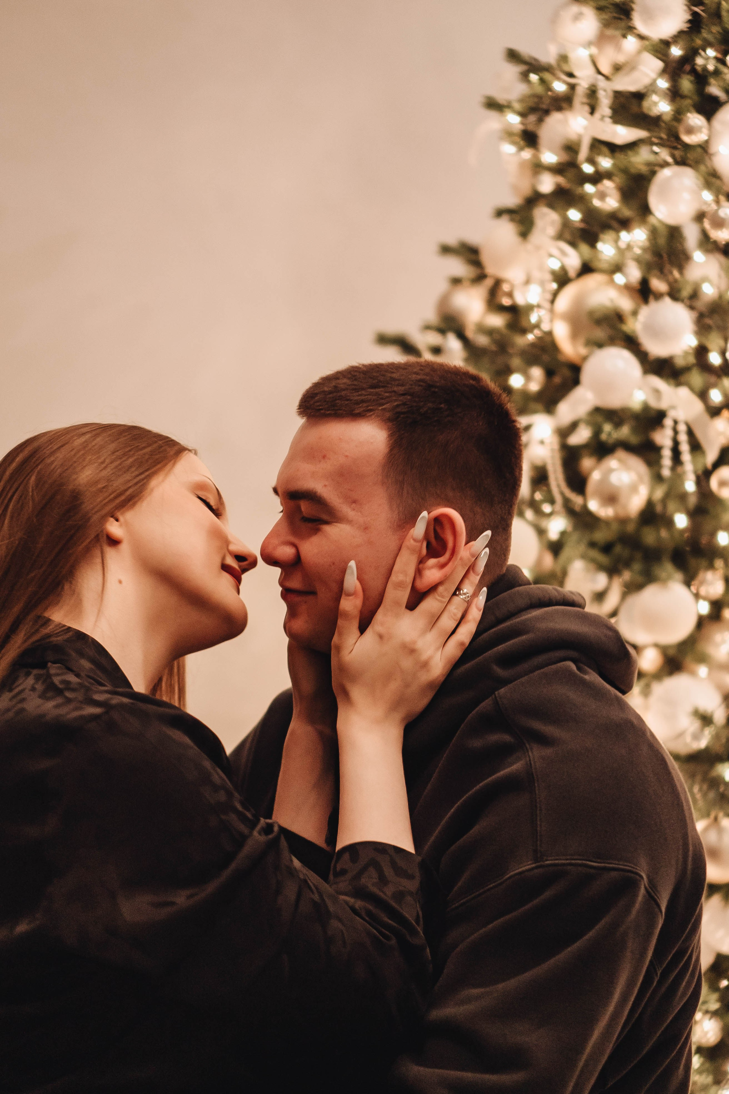 Новогодняя. Профессиональный фотограф, Санкт-Петербург — Виктория Богомолова