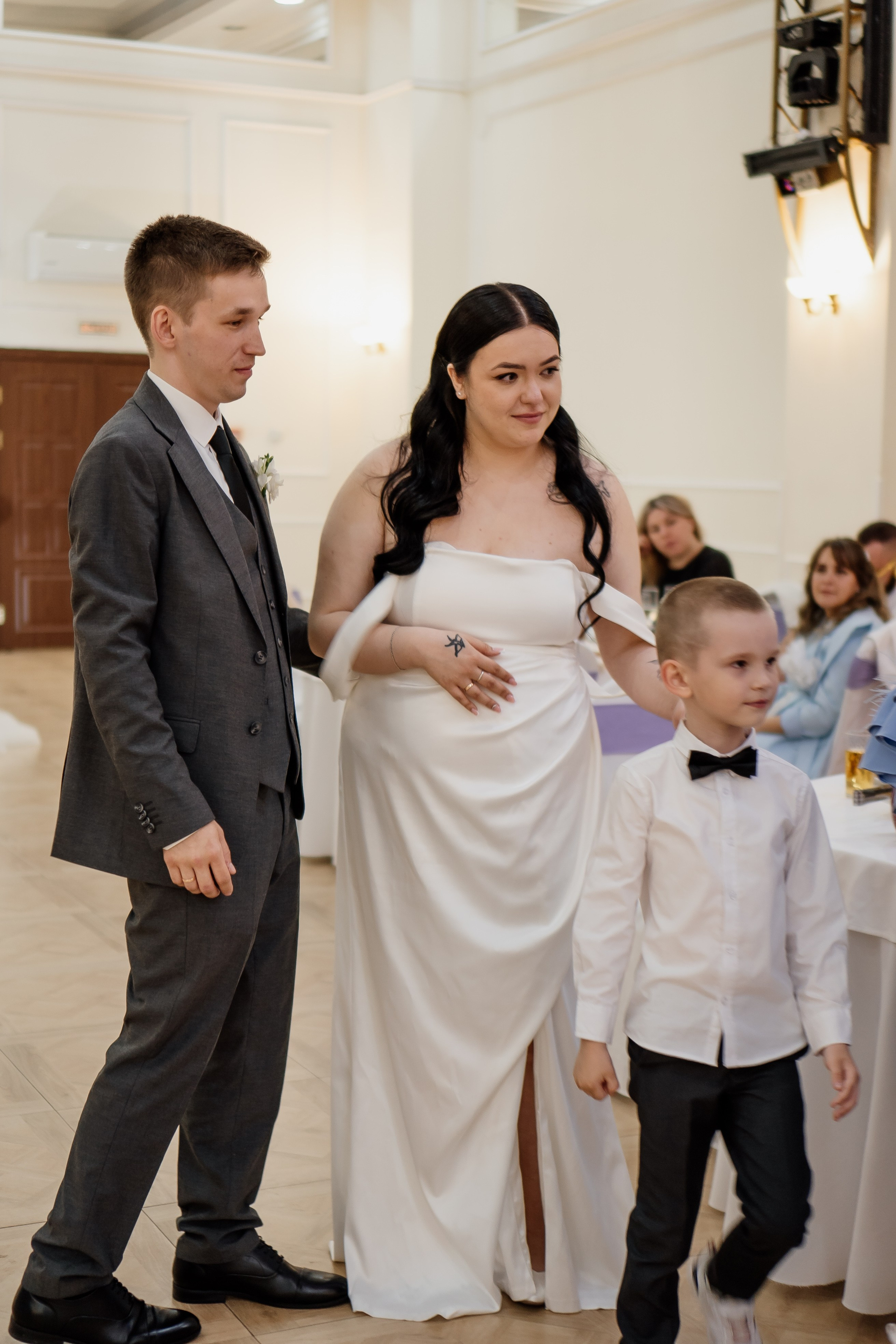 СВАДЕБНАЯ СЬЕМКА В ЗАГСЕ И БАНКЕТ. Профессиональный фотограф, Санкт-Петербург — Виктория Богомолова