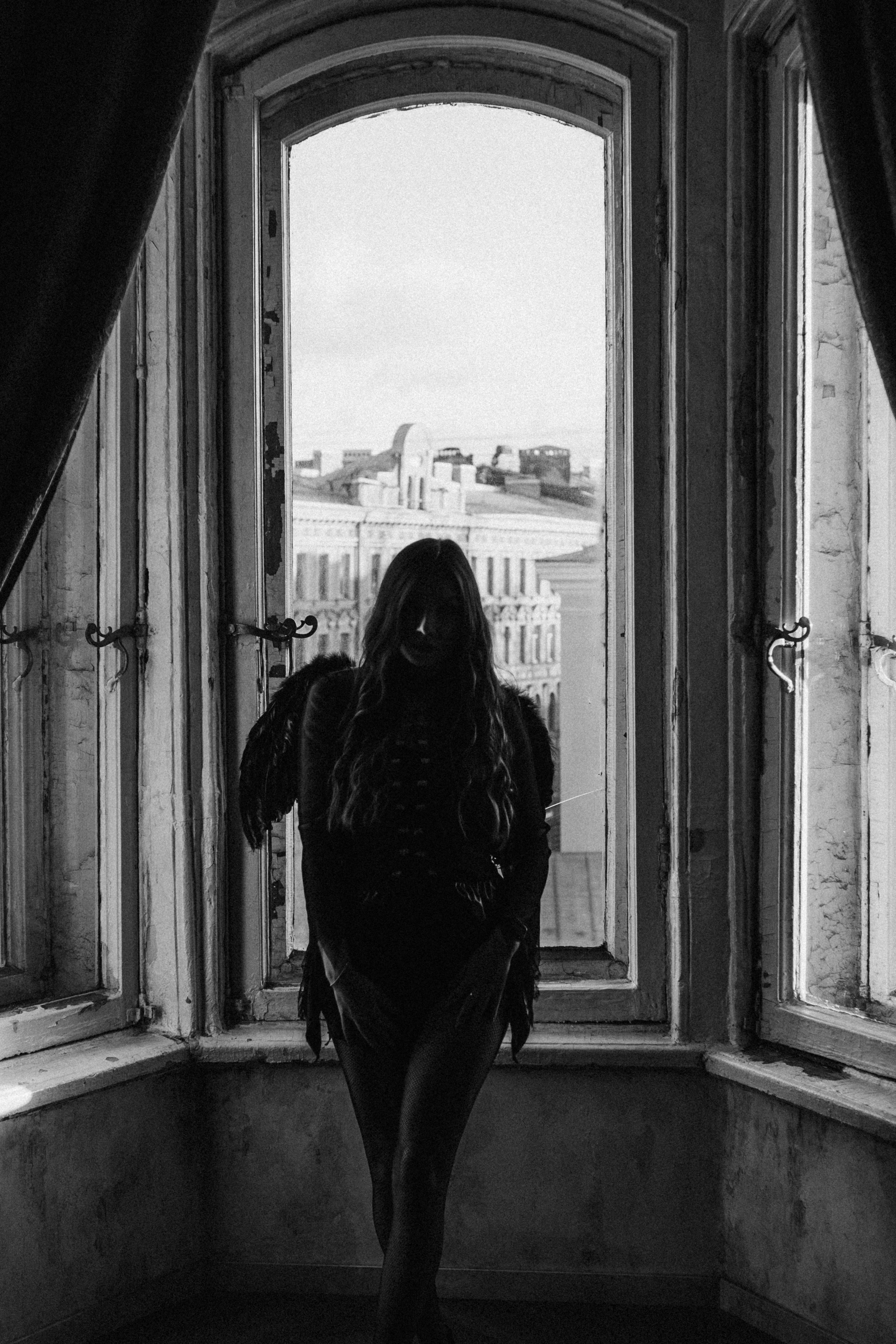 Мистический стиль. Профессиональный фотограф, Санкт-Петербург — Виктория Богомолова