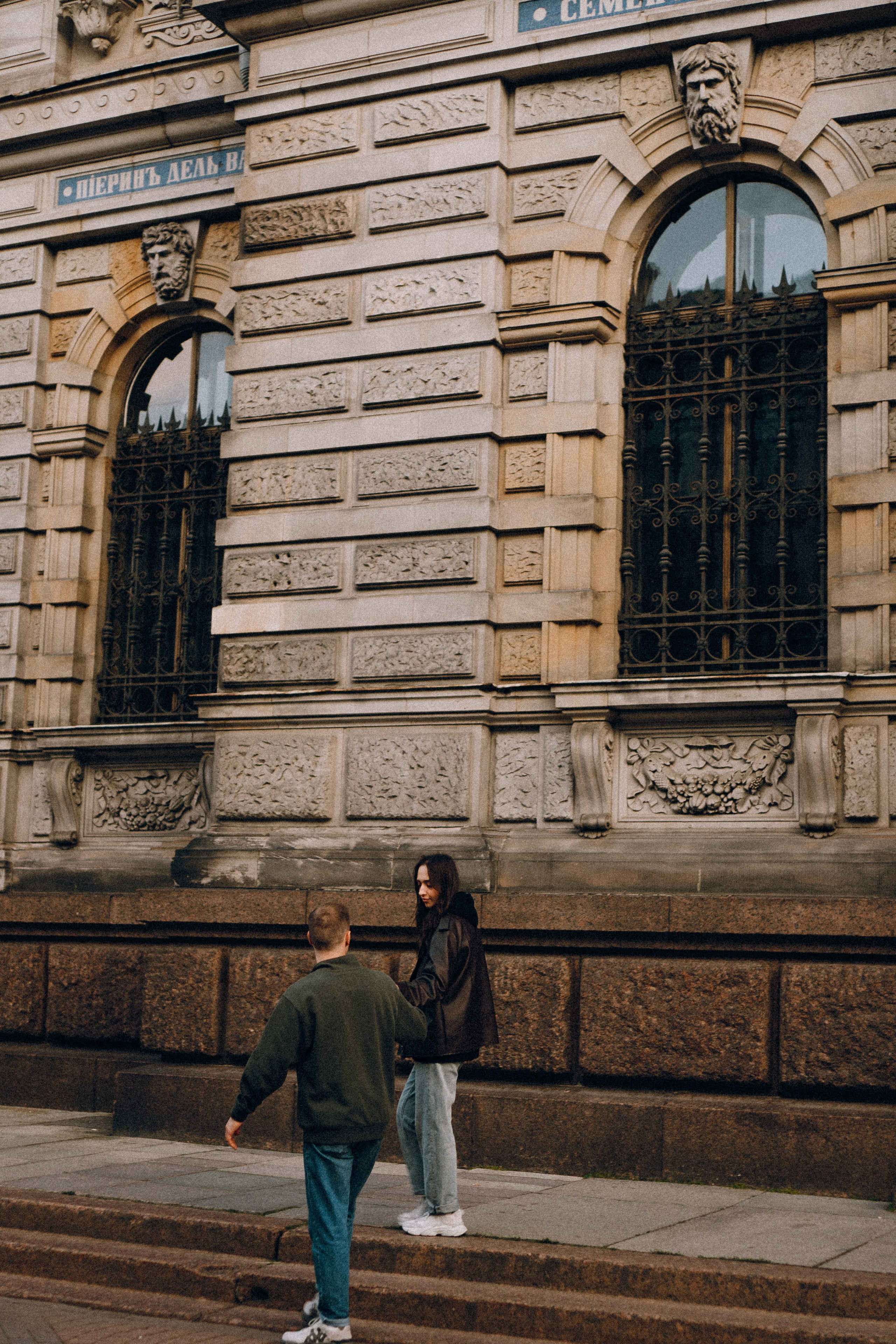 Рассветная история любви. Профессиональный фотограф, Санкт-Петербург — Виктория Богомолова