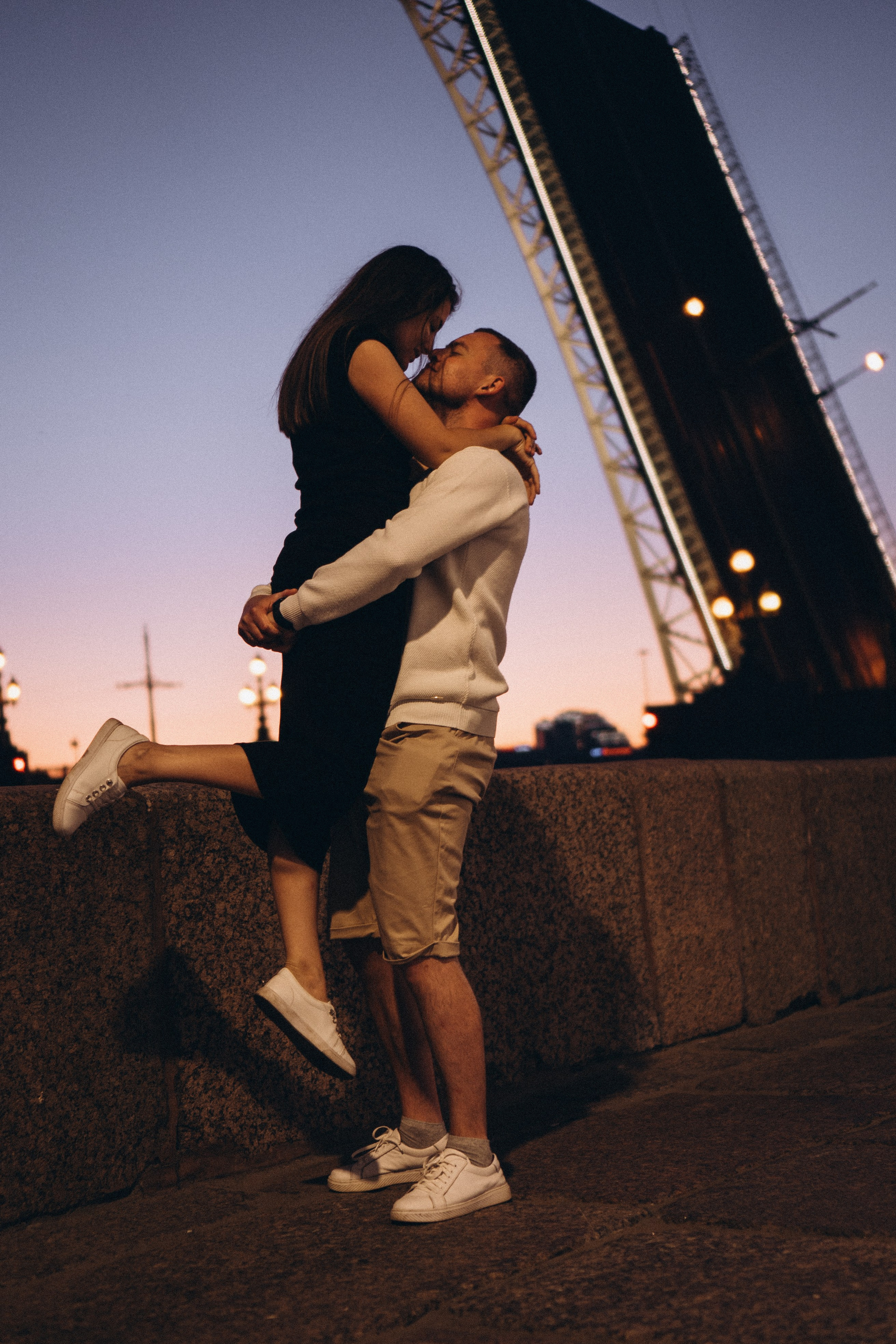 ПРОГУЛКА ПО ПИТЕРУ НА РАССВЕТЕ. Профессиональный фотограф, Санкт-Петербург — Виктория Богомолова