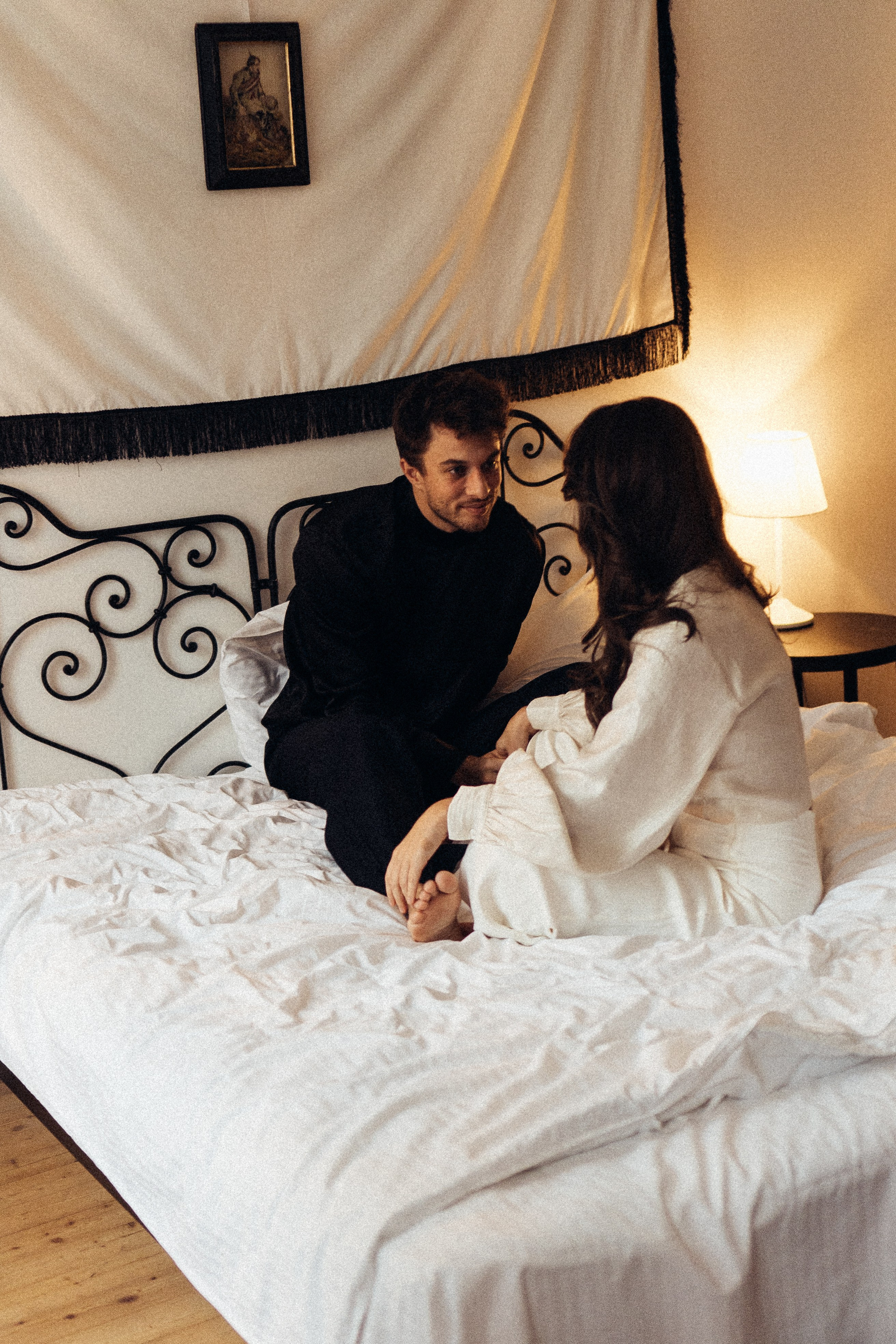 УТРО ЖЕНИХА И НЕВЕСТЫ В ПИТЕРСКОЙ КВАРТИРЕ И СЬЕМКА С СВАДЕБНЫХ ОБРАЗАХ. Профессиональный фотограф, Санкт-Петербург — Виктория Богомолова