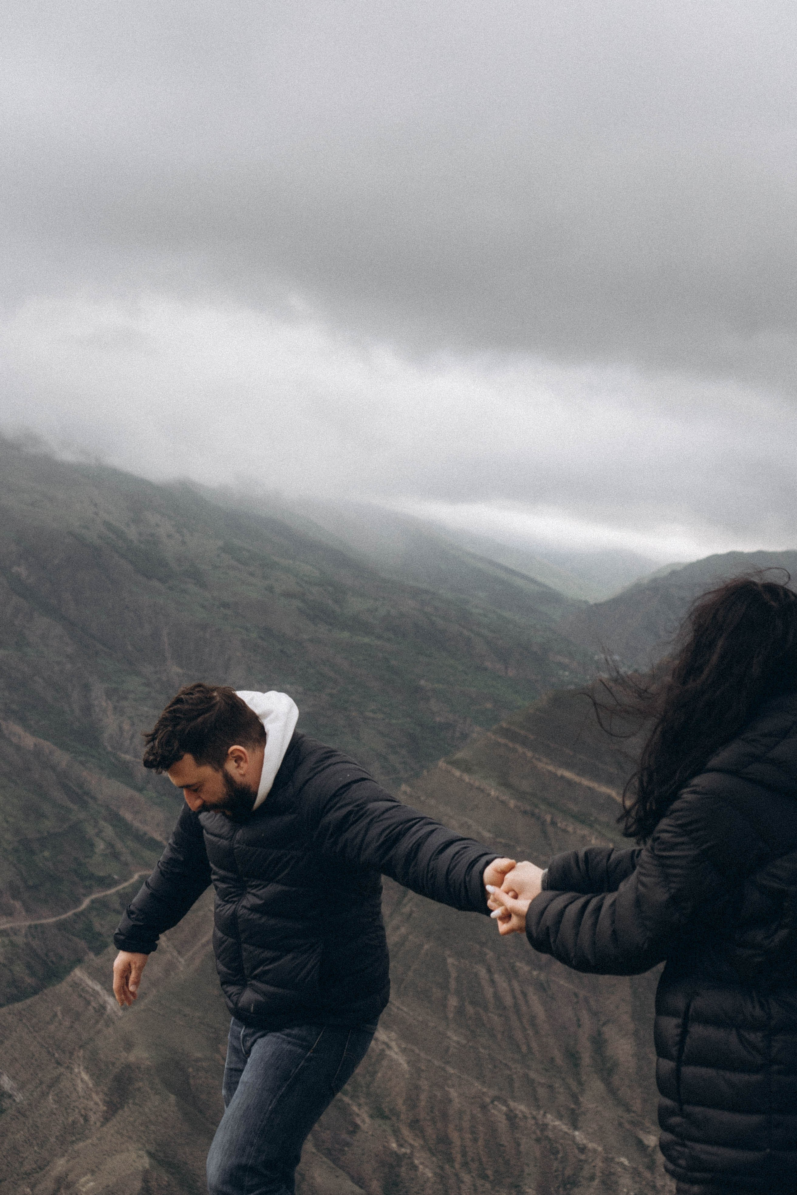 Горы. Профессиональный фотограф, Санкт-Петербург — Виктория Богомолова