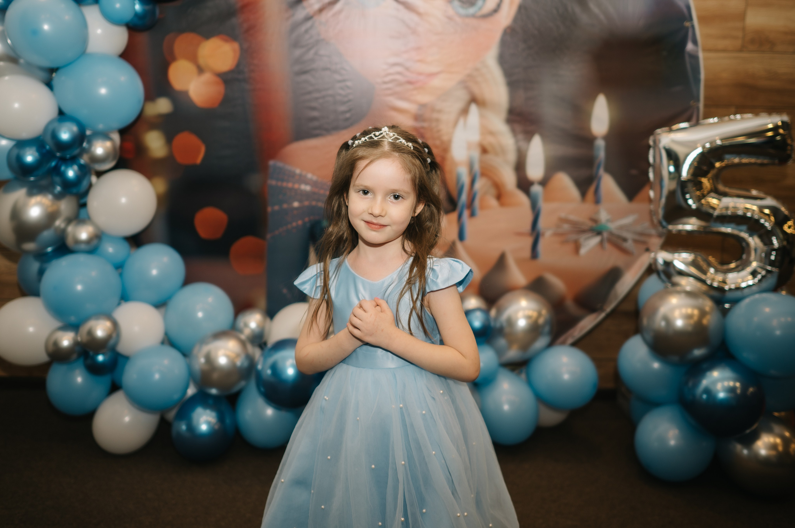 День Рождения Ульяны. Фотограф Архангельск