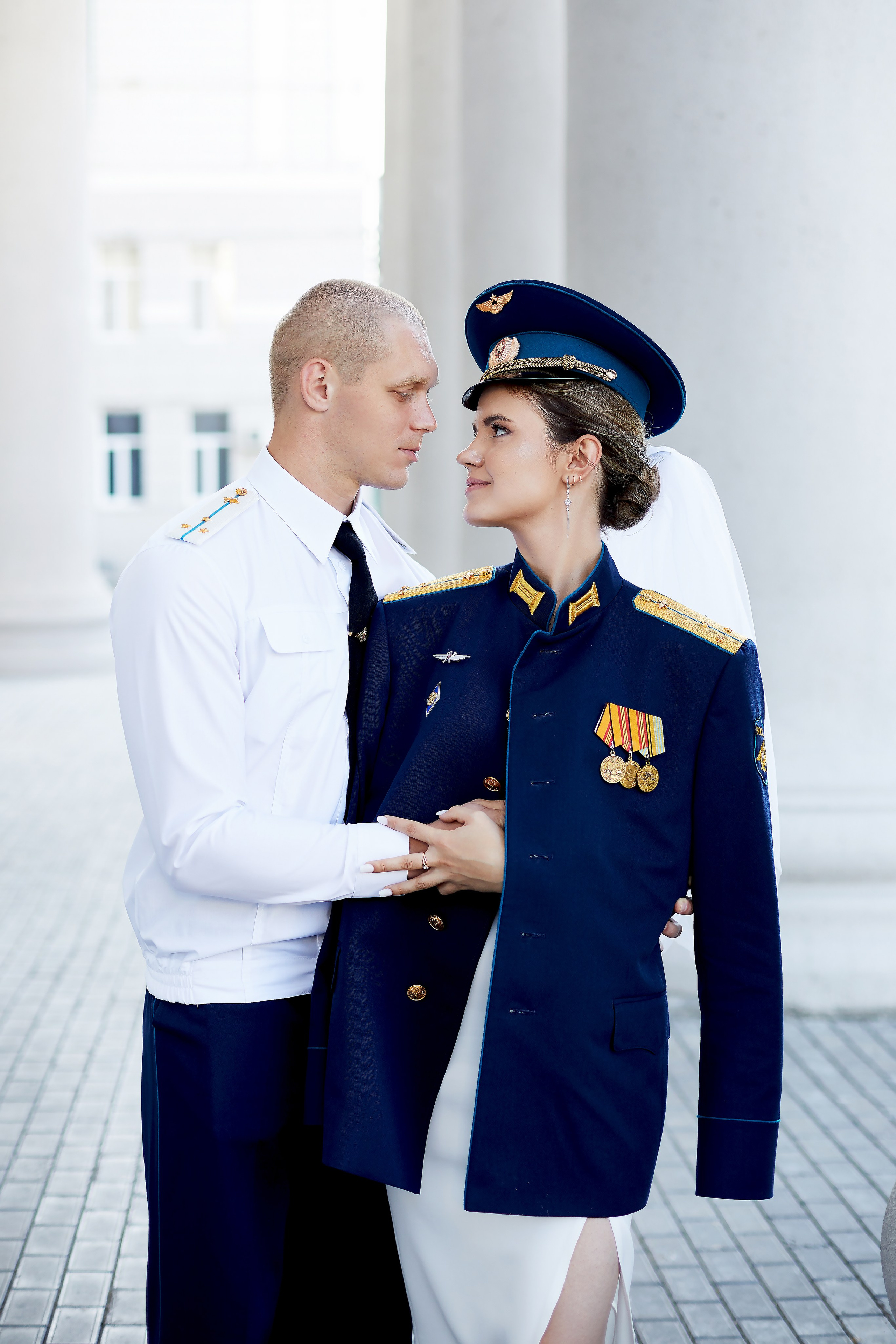 Свадебные фотосессии. Фотограф MarinaFotoda