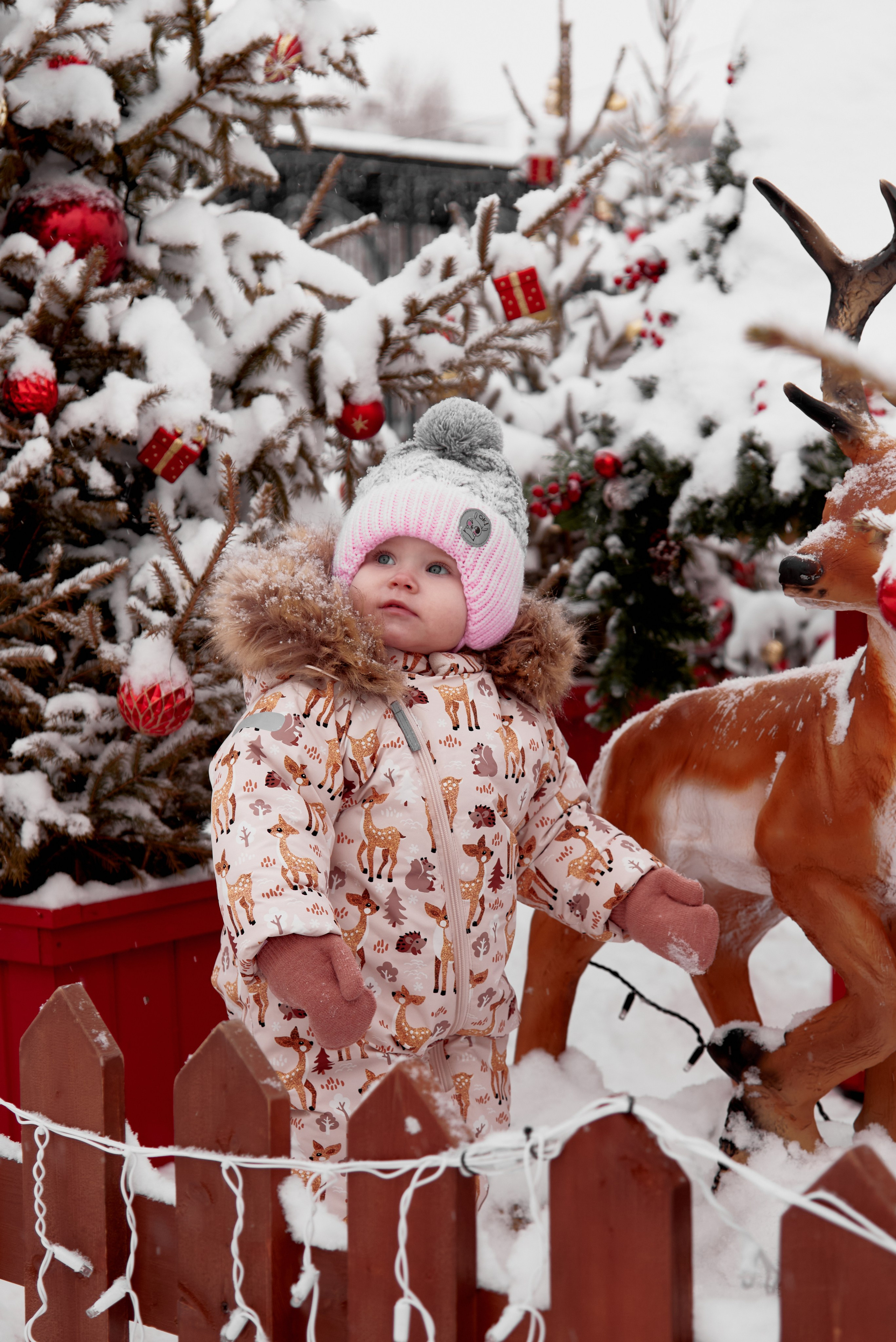 Красота в каждом кадре. Фотограф Юлия Ремезова