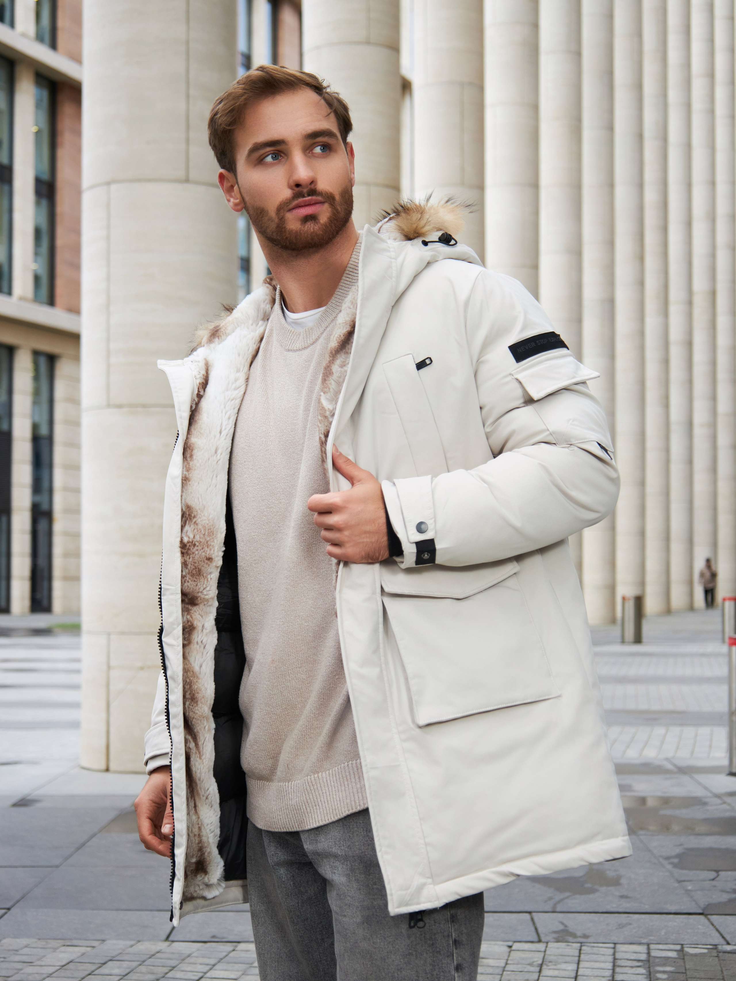 Съёмка одежды на улице. Рекламный фотограф в Санкт-Петербурге Петр Дорошенко