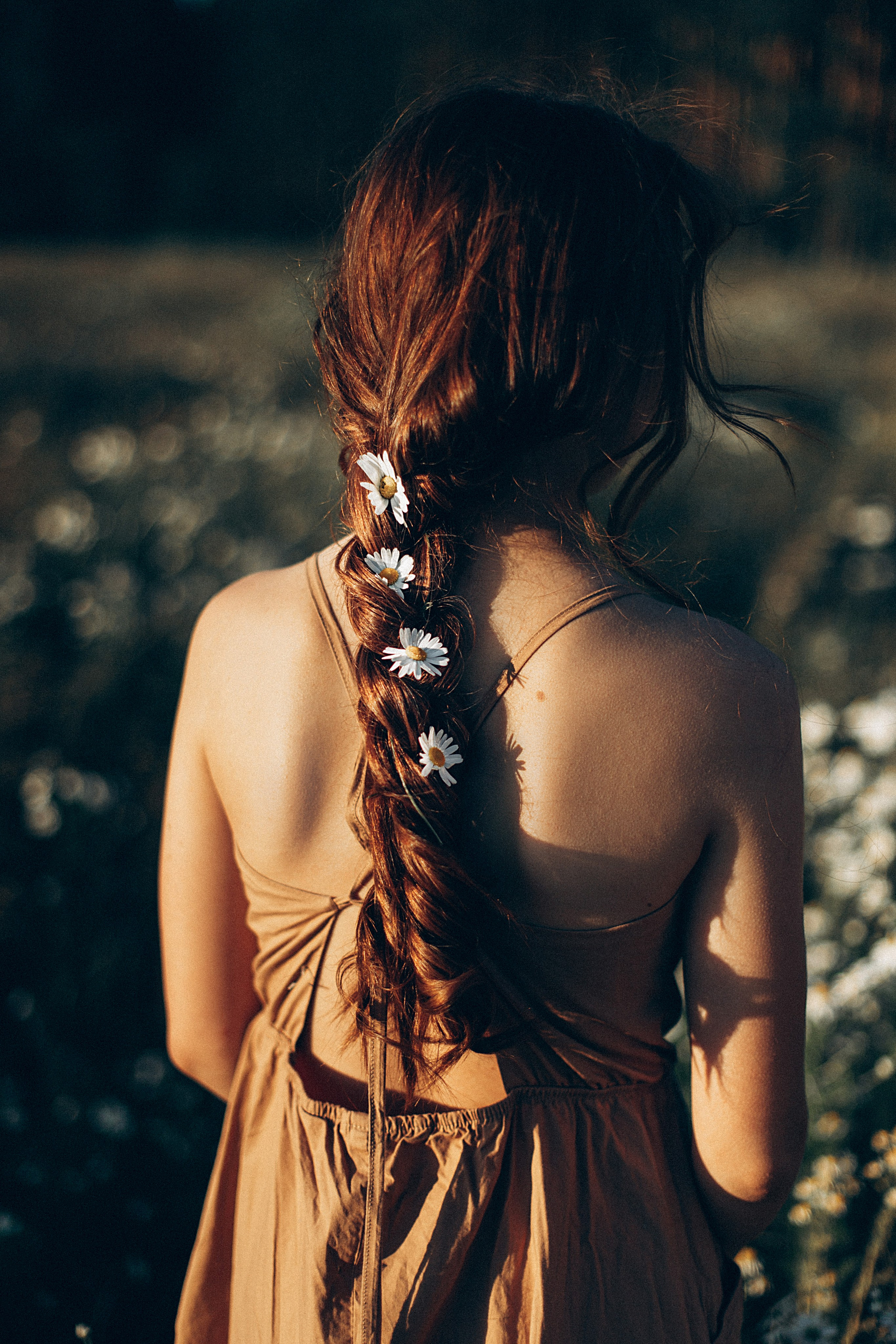 Ромашки. Репортажный и детский фотограф в Минске
