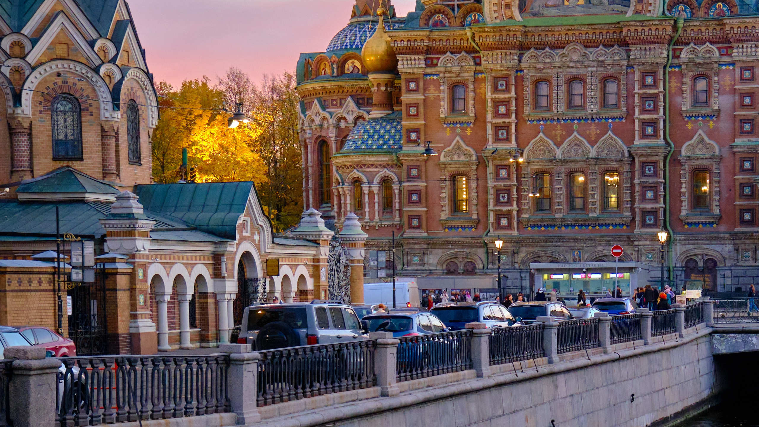 Времена суток. Пейзажи Крайнего Севера. Баренцево море, Рыбачий, Средний, Немецкий