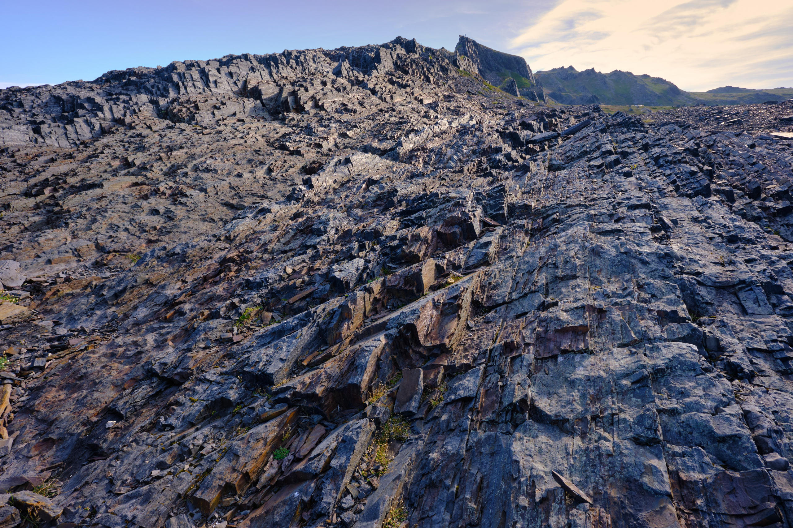 Полуостров Рыбачий. Пейзажи Крайнего Севера. Баренцево море, Рыбачий, Средний, Немецкий