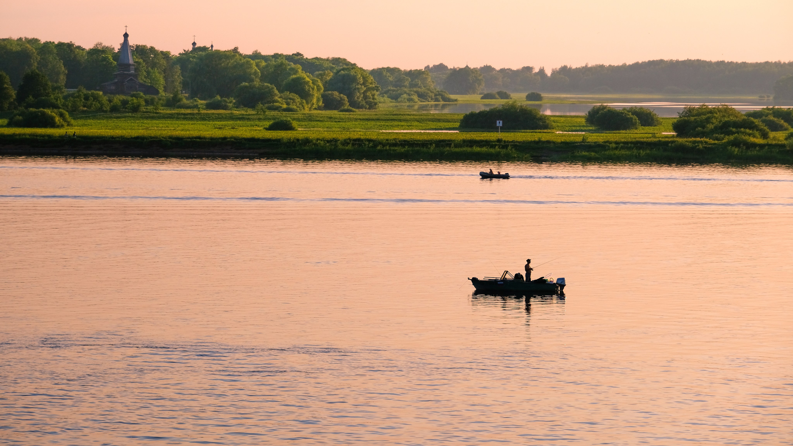 Господин Великий Новгород. Пейзажи Крайнего Севера. Баренцево море, Рыбачий, Средний, Немецкий
