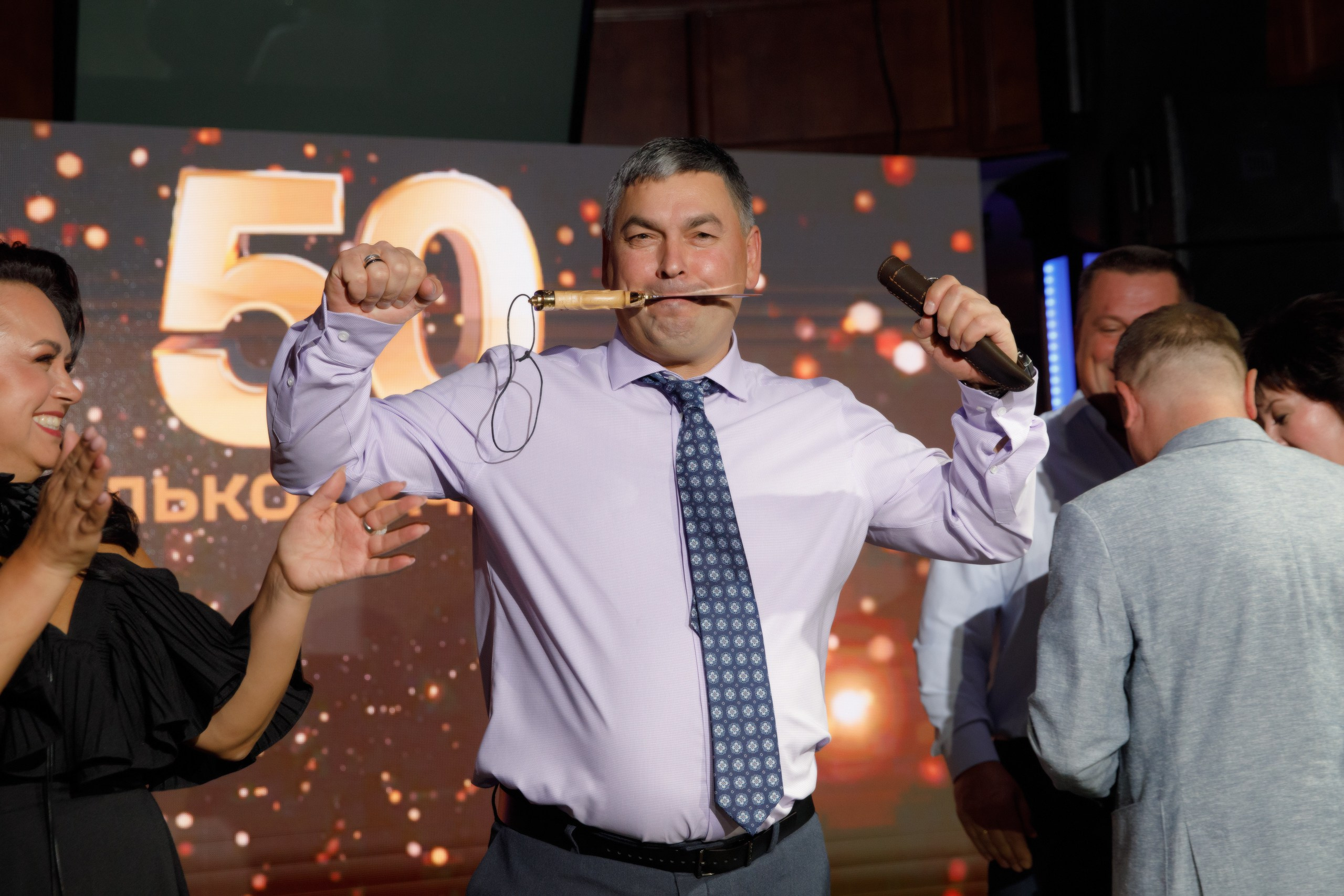 Юбилей. KOVCHEG. Свадебный фотограф в Ярославле Анастасия Архипова