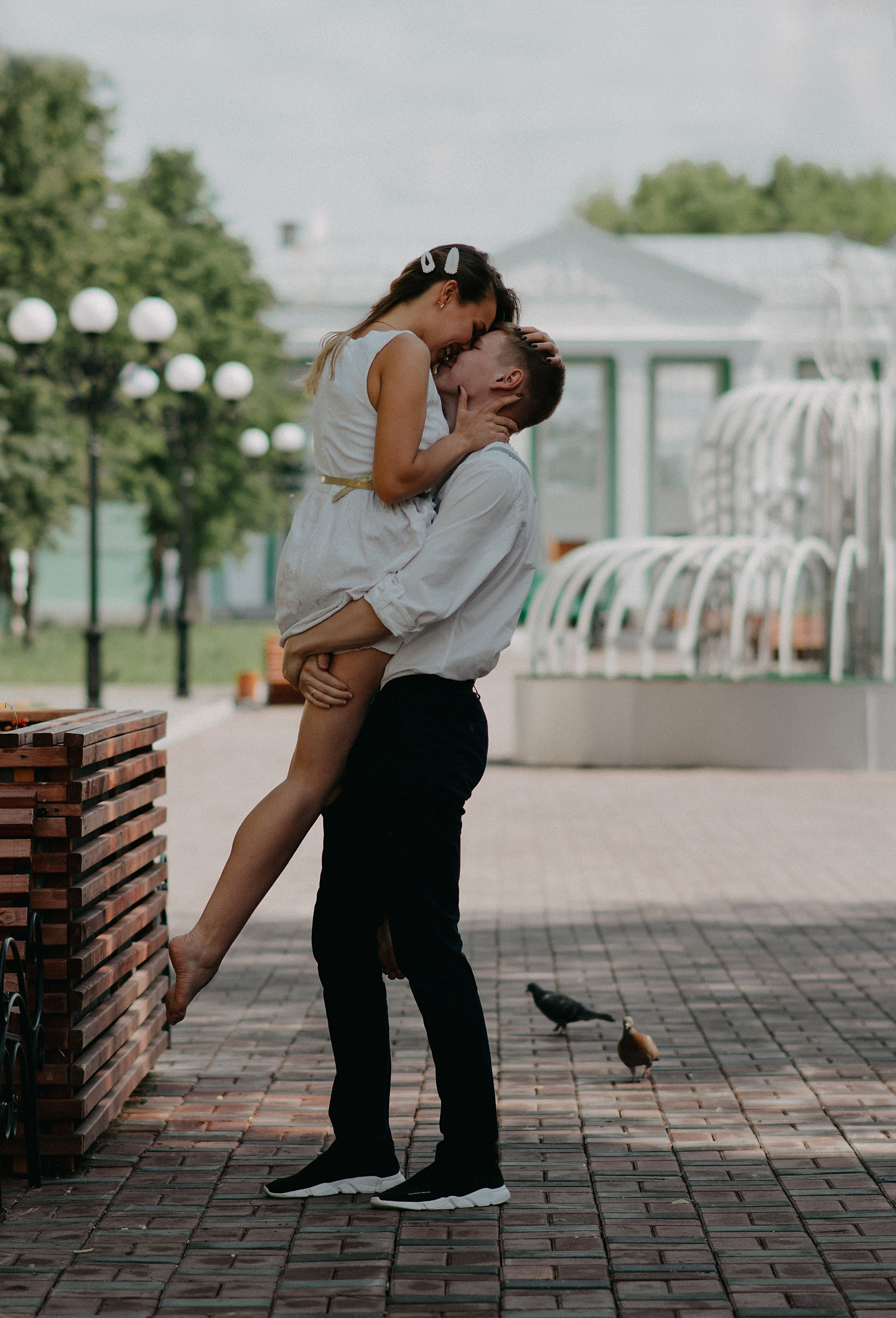 Юра и Таня. Фотограф в В Полевском и Екатеринбурге Ольга Расуп