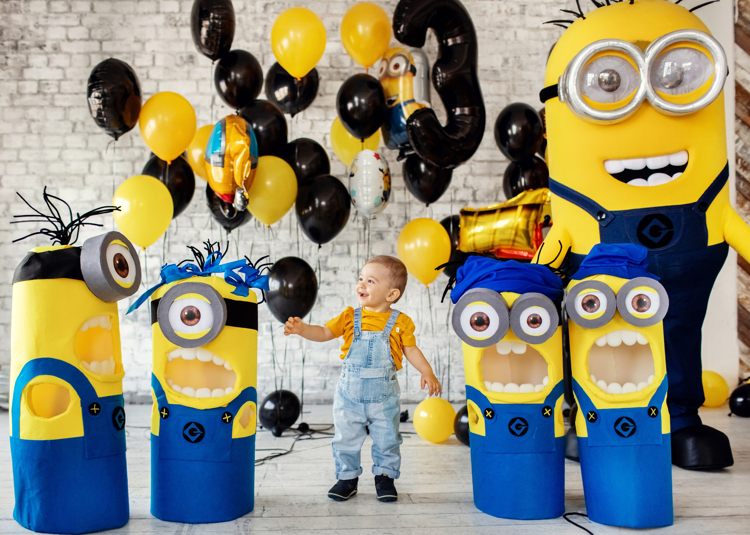 Роме 3 года. Детский и семейный фотограф в Москве Анна Ипатьева