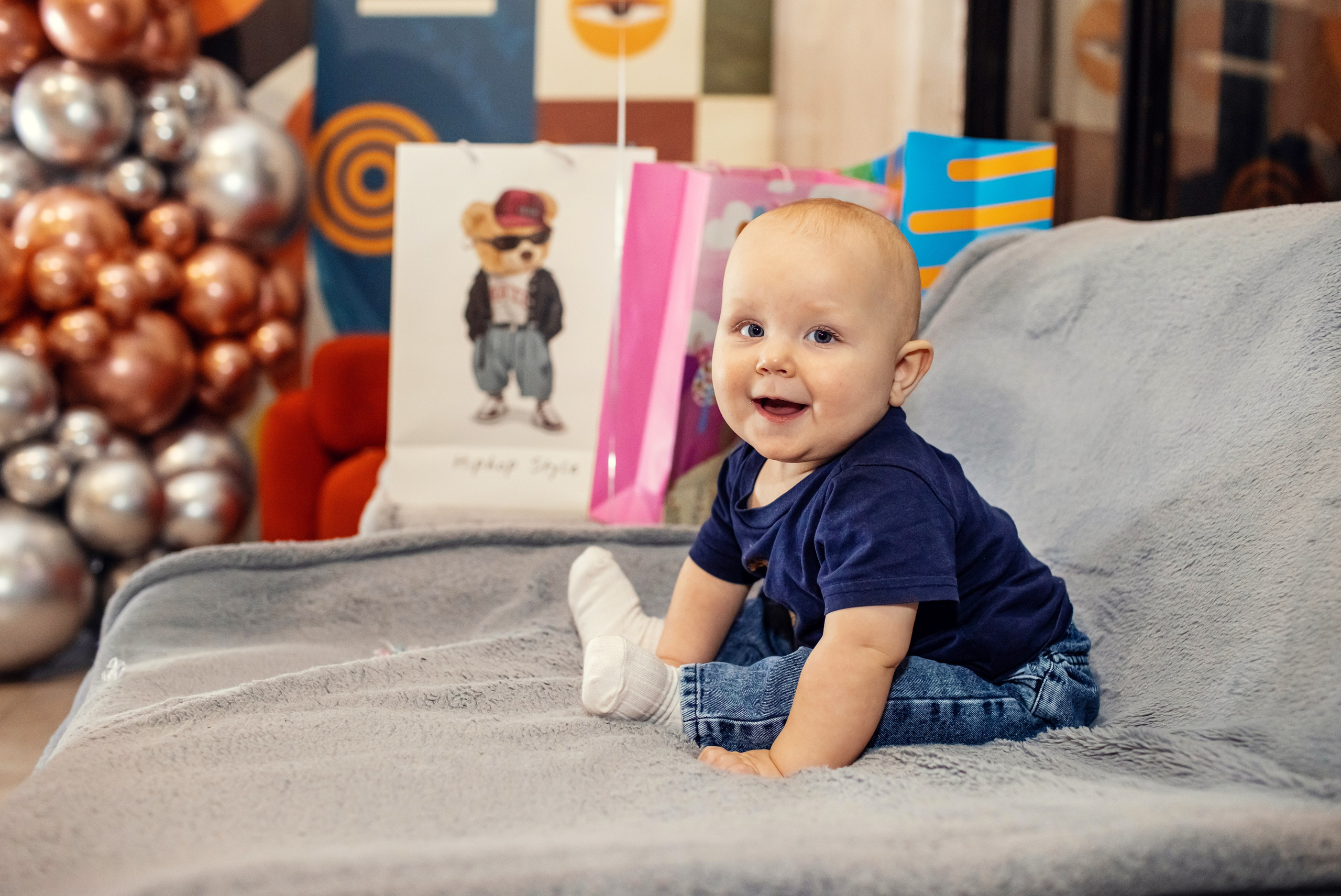 Вике 6 лет. Детский и семейный фотограф в Москве Анна Ипатьева