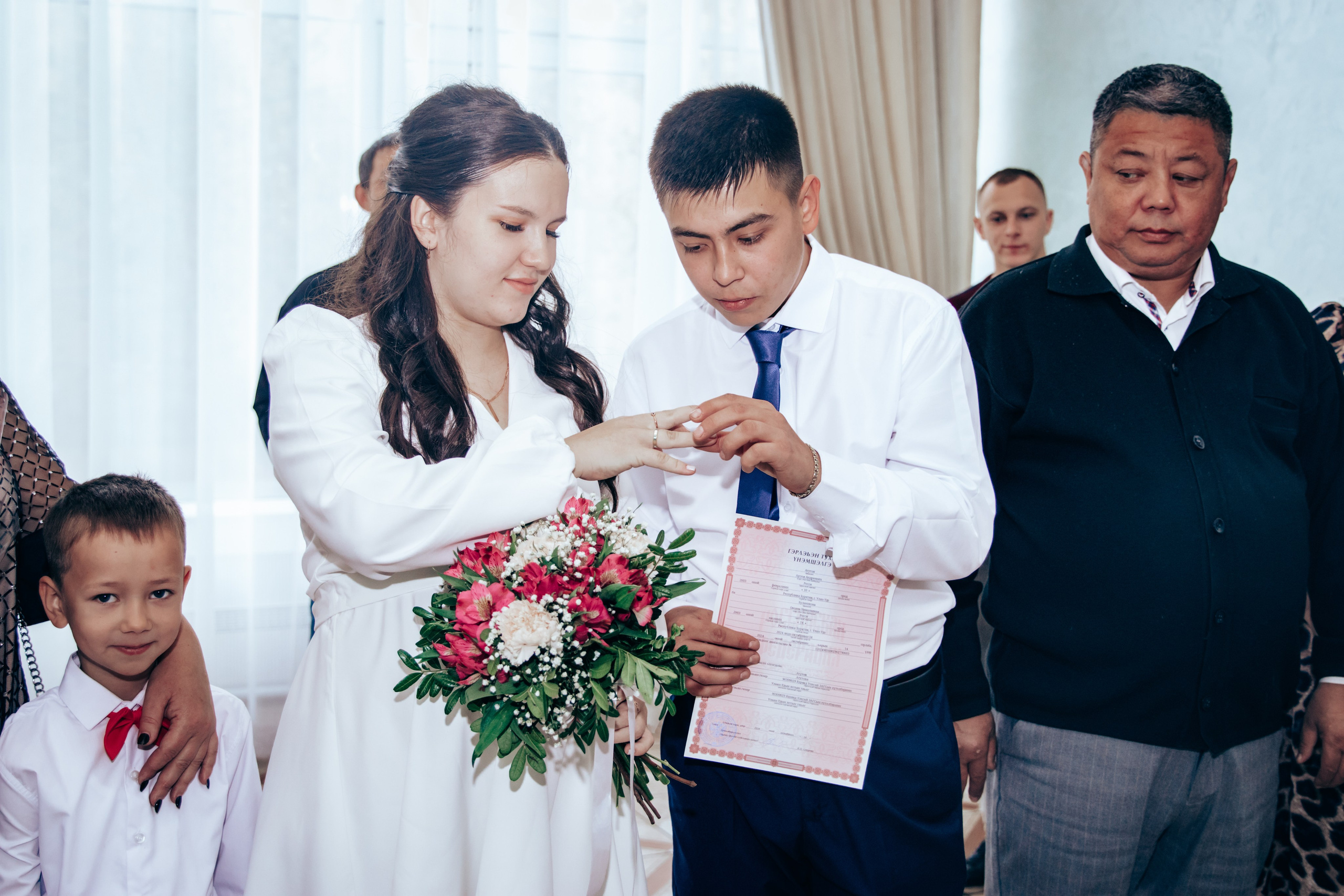 Свадьба Оксаны и Артёма. PhotoMeet — Фотограф в Улан-Удэ